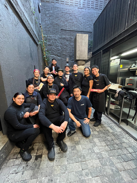 Curso de afilado en Xokol