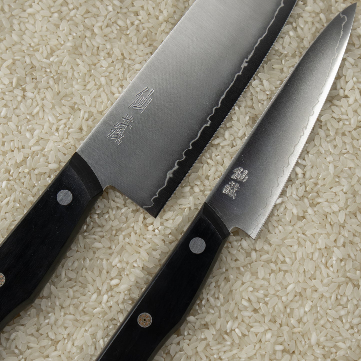 Kit Entree Petty-Santoku