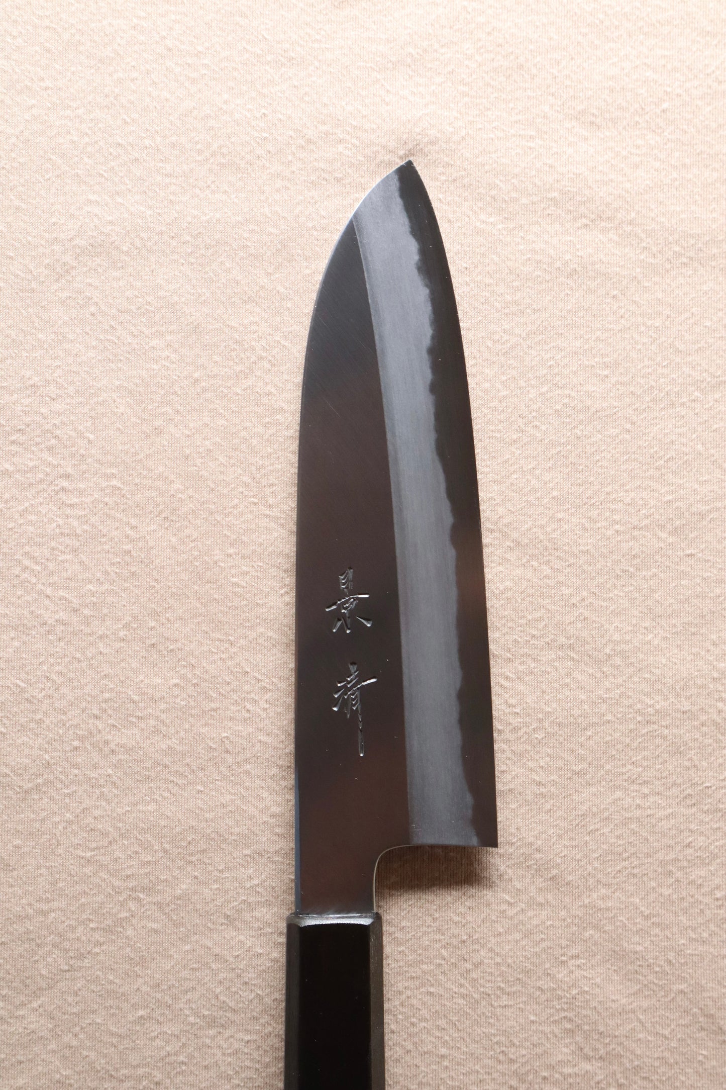 Urushi White Steel#2 Wa Santoku