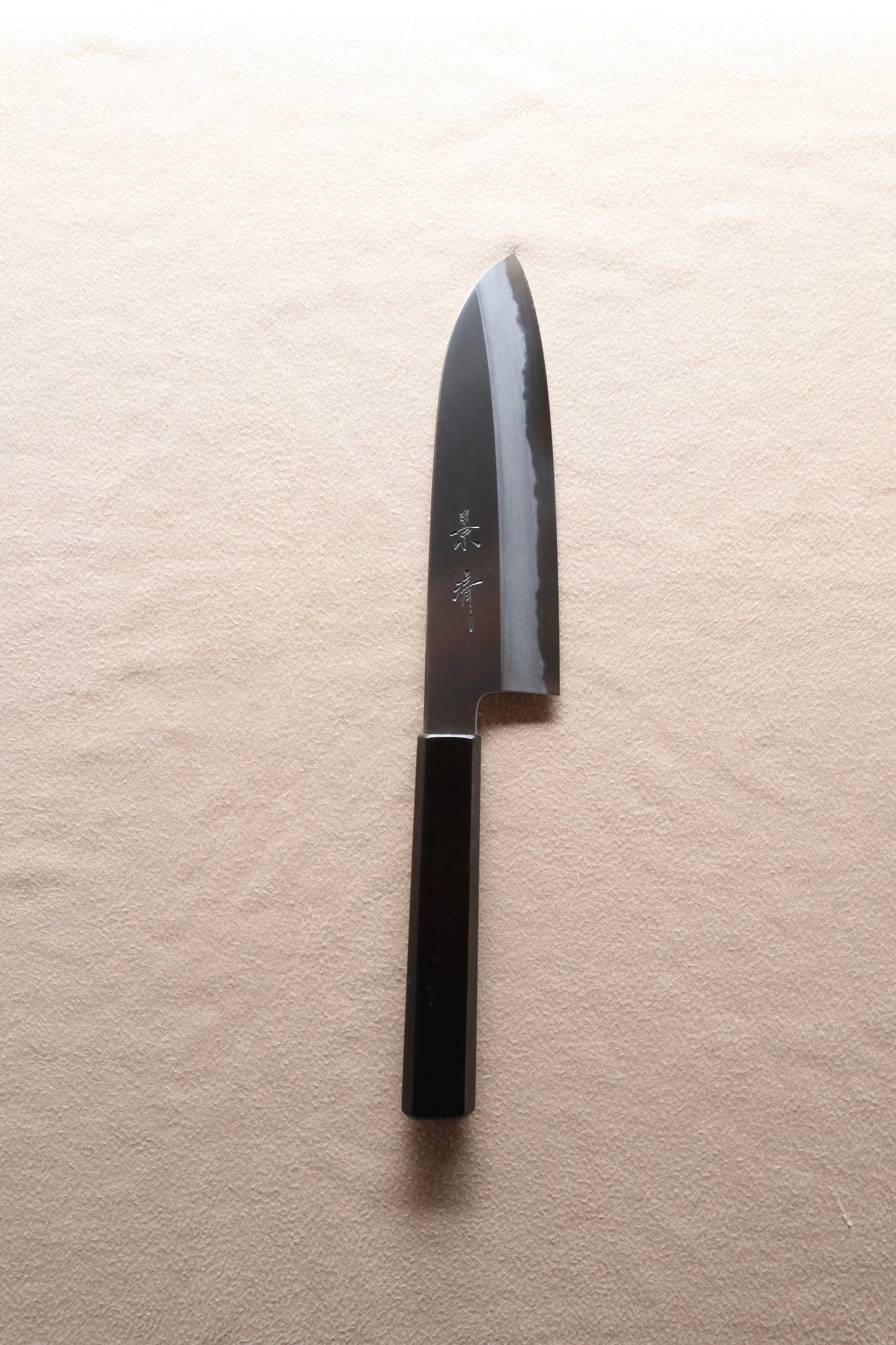 Urushi White Steel#2 Wa Santoku