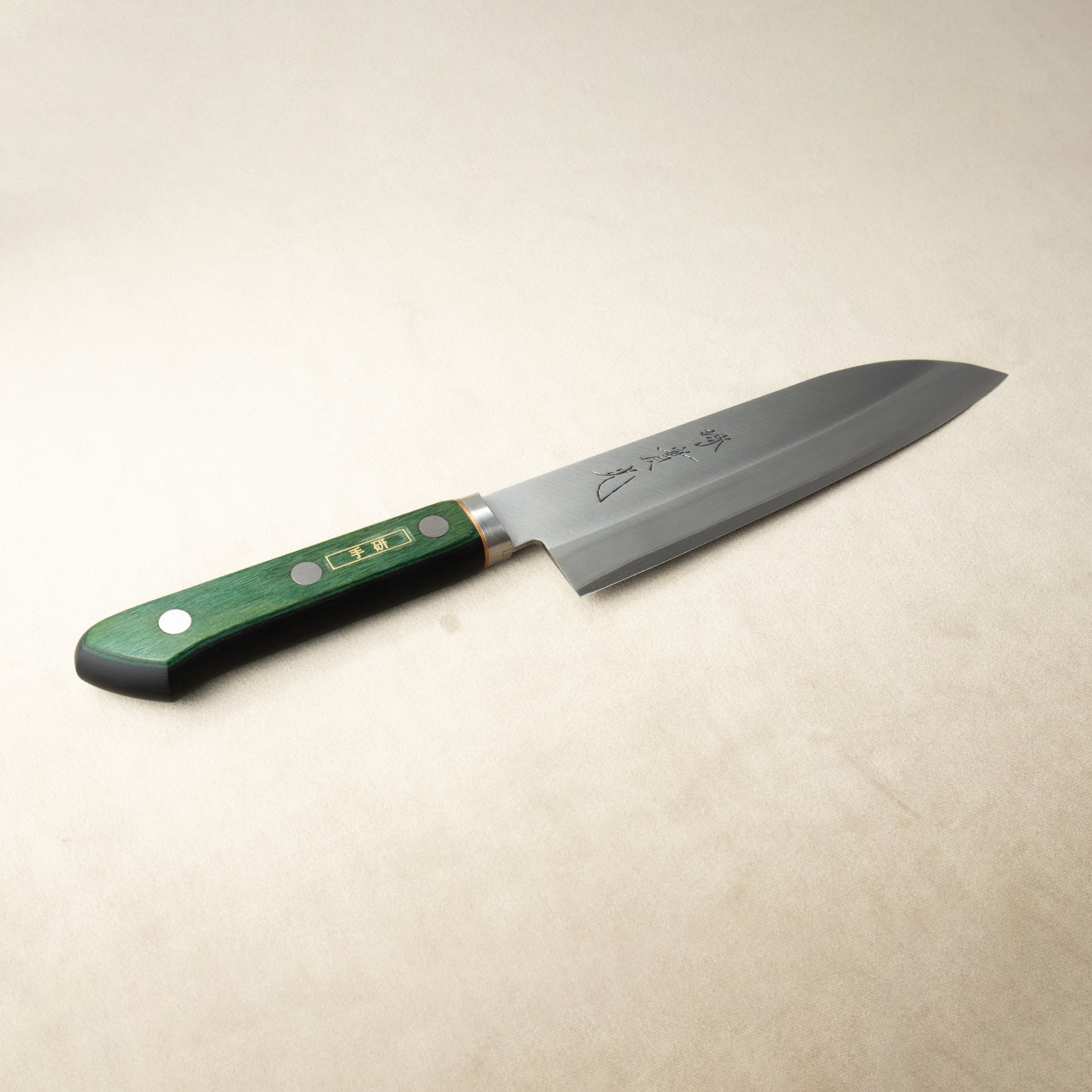 CT750 ACERO AZUL 2 Santoku