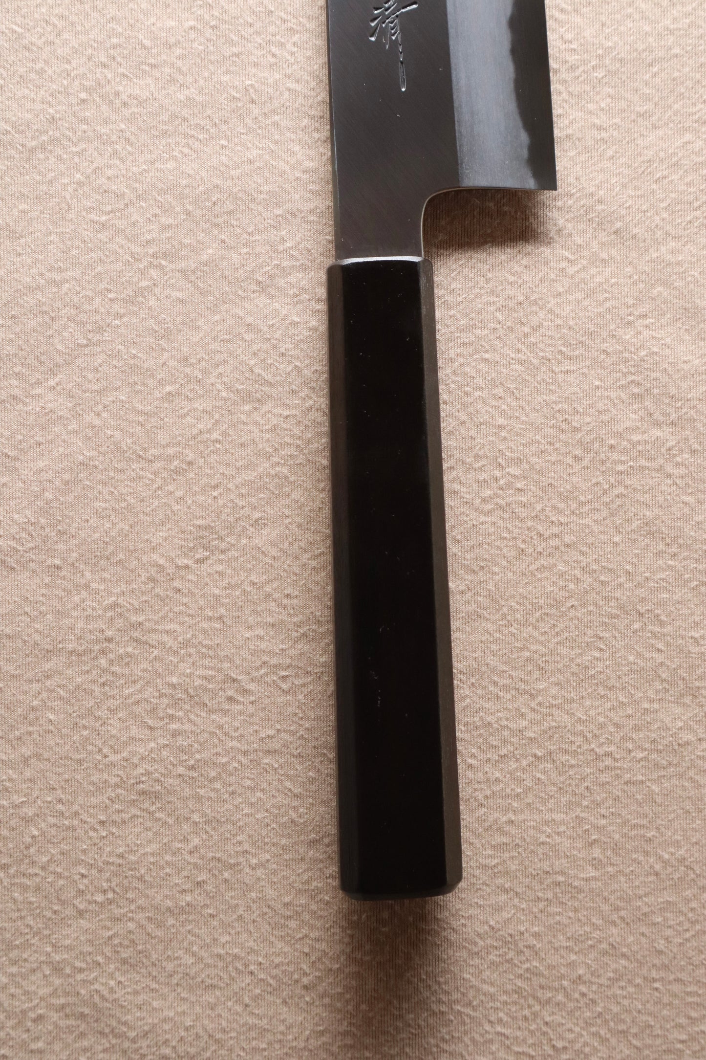 Urushi White Steel#2 Wa Santoku