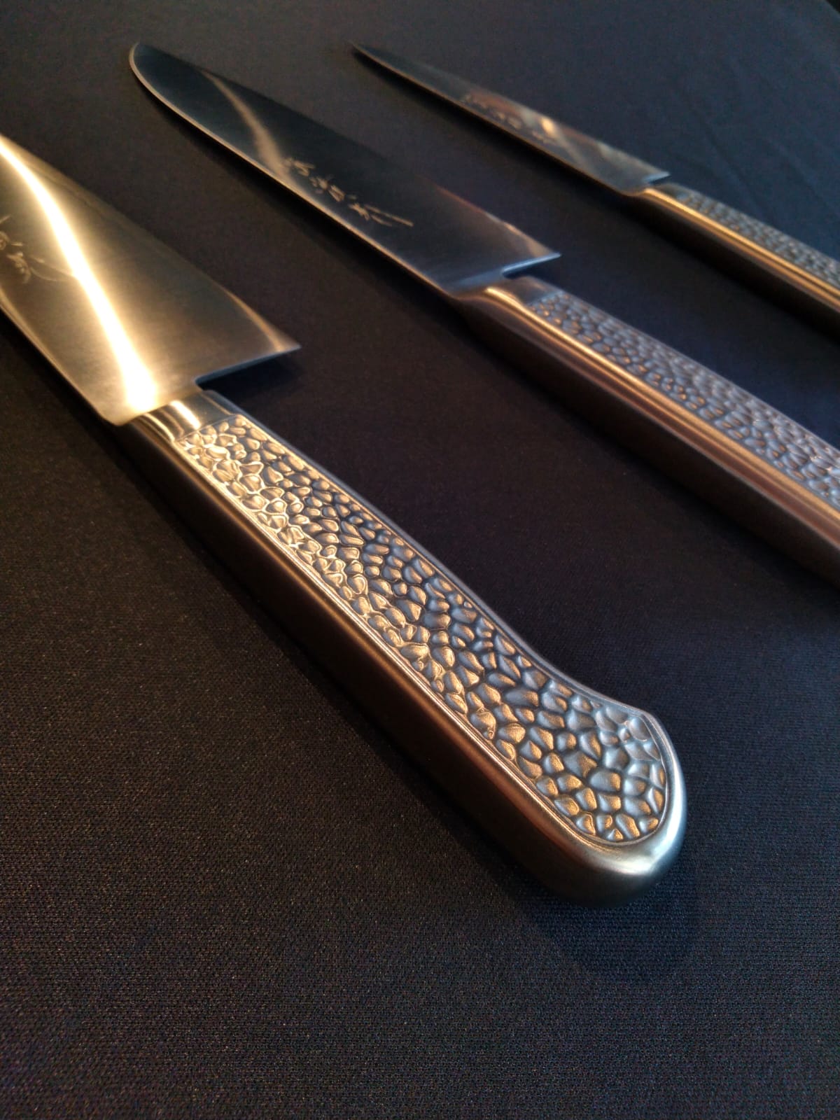 Kit Rin Petty-Santoku-Gyuto