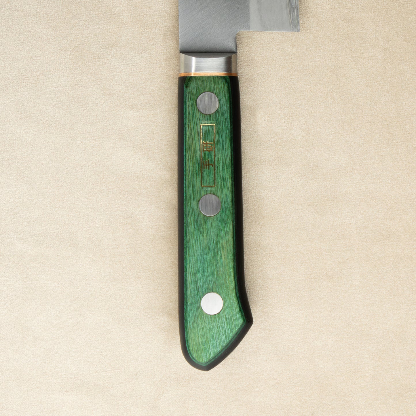CT750 ACERO AZUL 2 Santoku