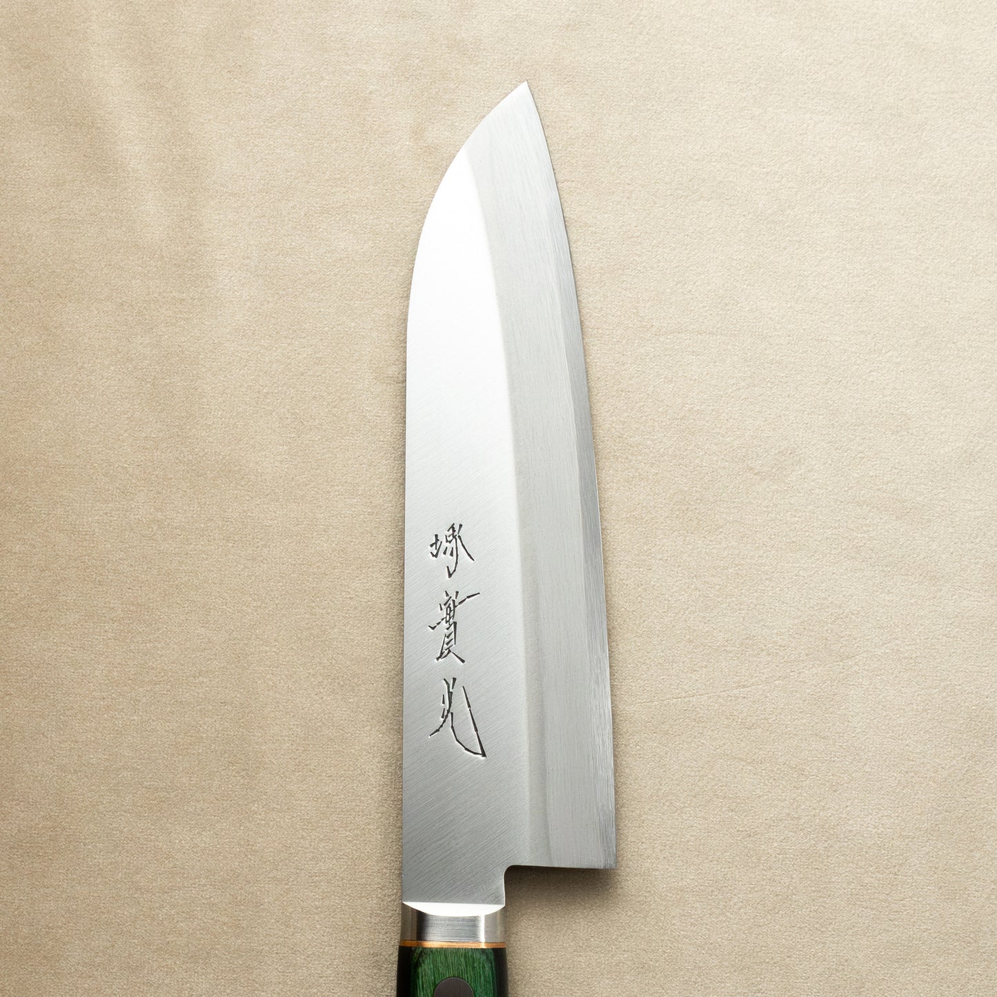 CT750 ACERO AZUL 2 Santoku