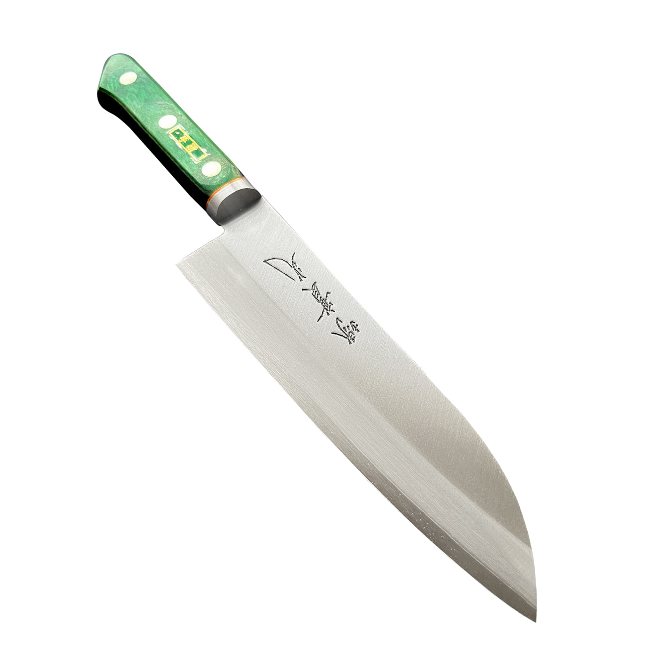 ACERO AZUL 2 Santoku