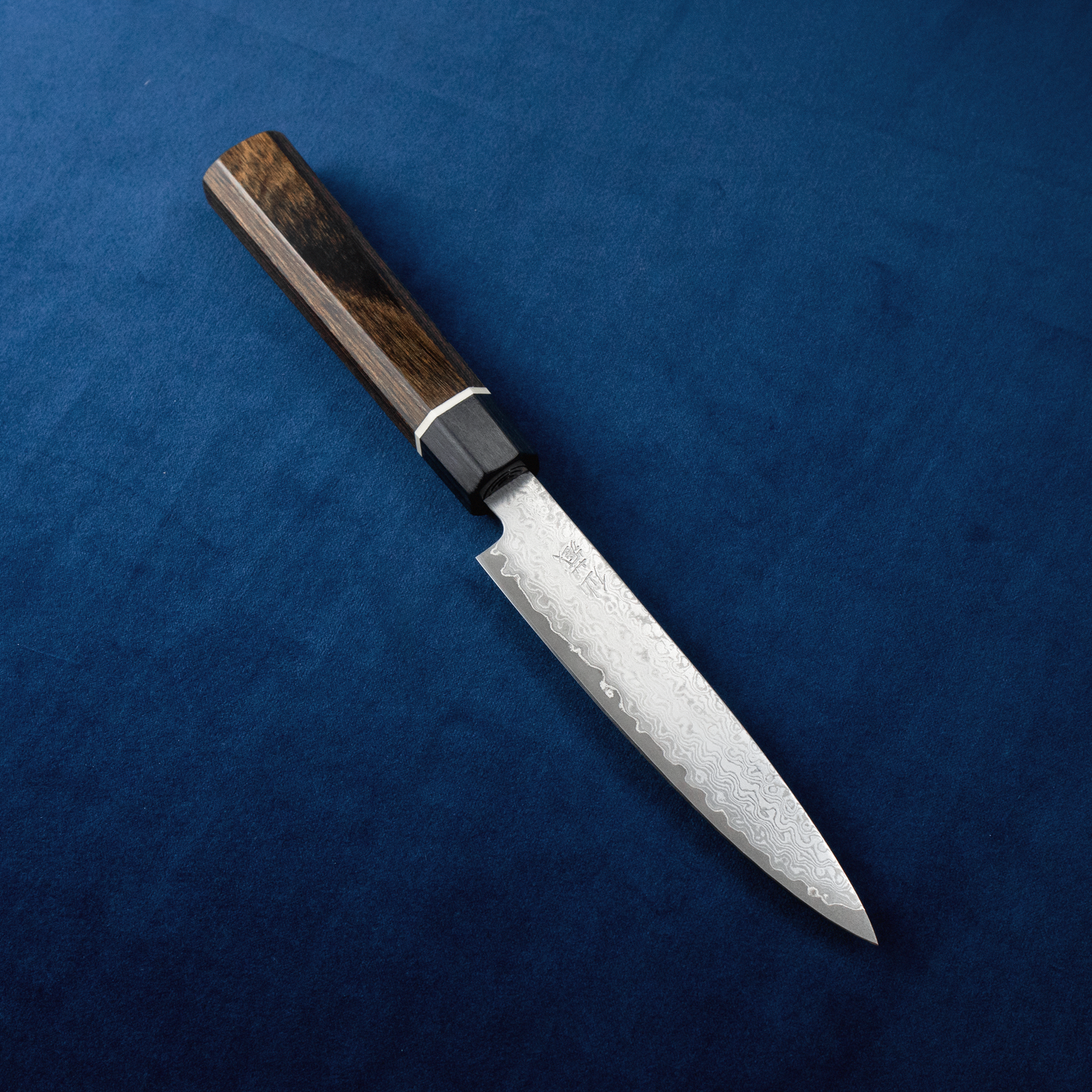 BLACK DAMASCO Petty