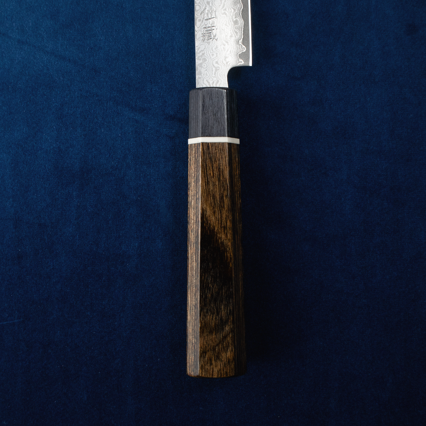 BLACK DAMASCO Petty