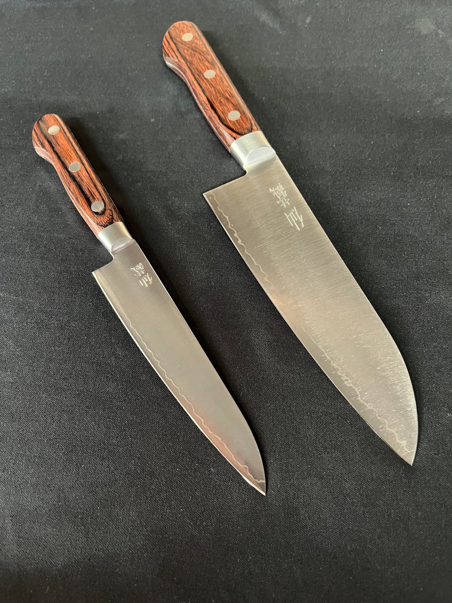 Kit CLAD SENZO Petty-Santoku