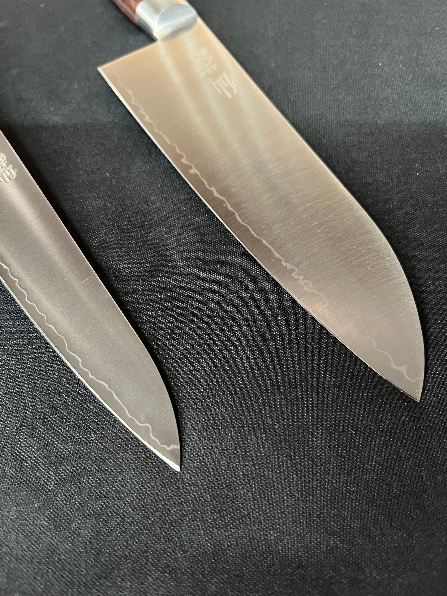 Kit CLAD SENZO Petty-Santoku