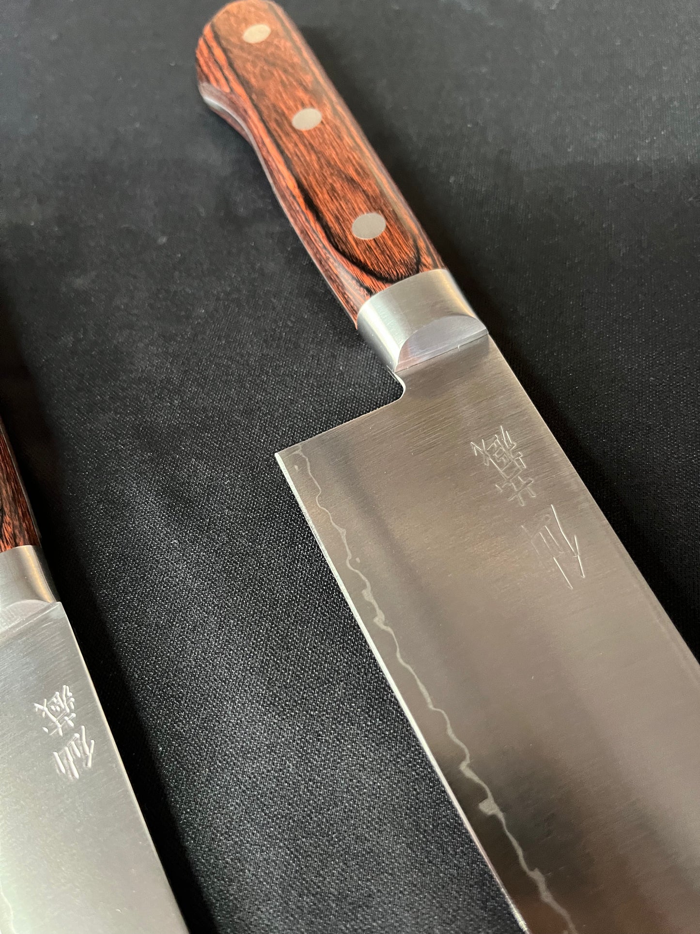 Kit CLAD SENZO Petty-Santoku
