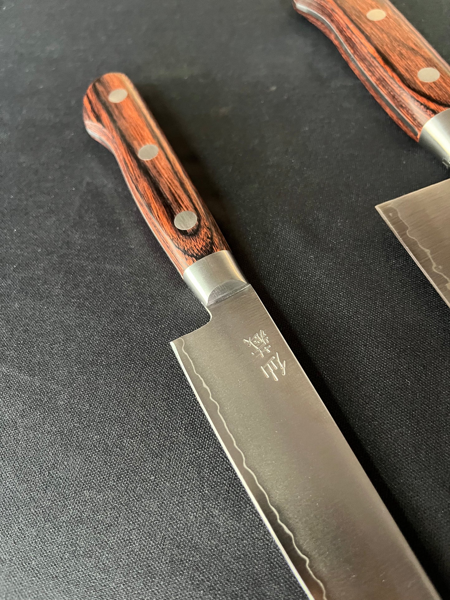 Kit CLAD SENZO Petty-Santoku