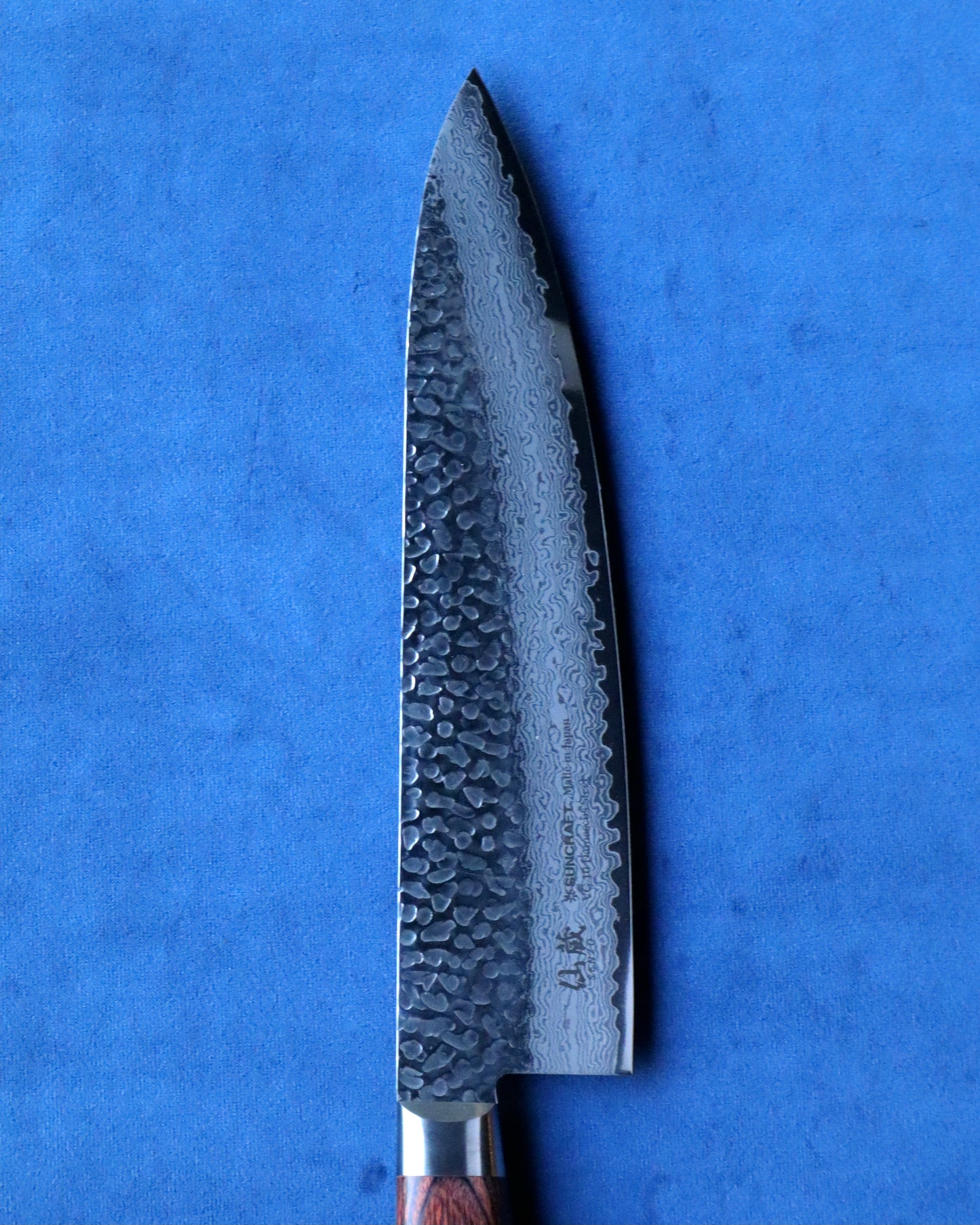 Universal Gyuto Damasco