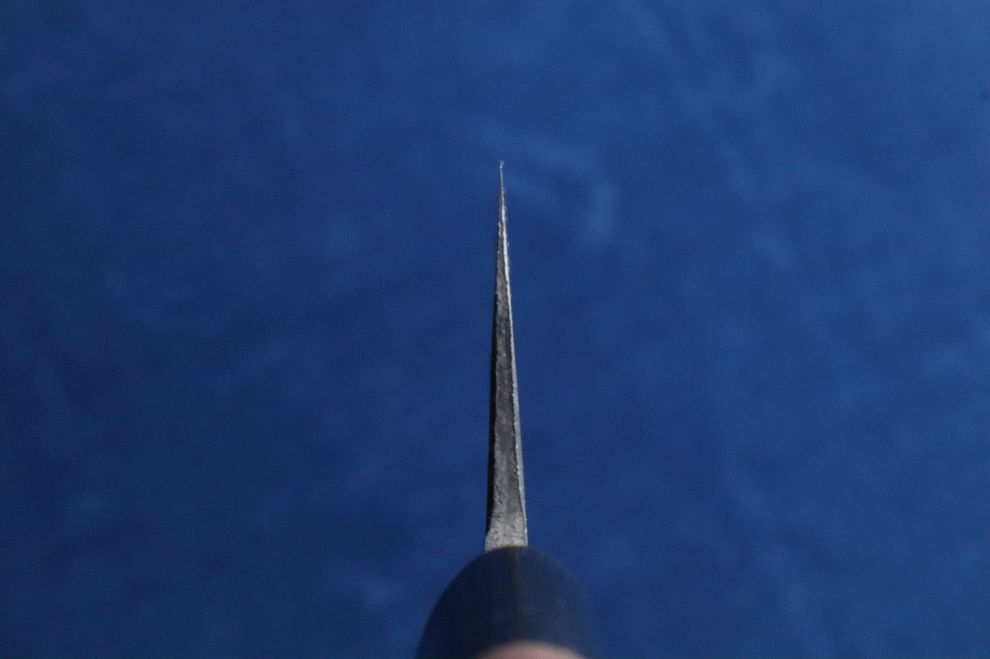 Kurouchi Santoku 165mm Acero Azul