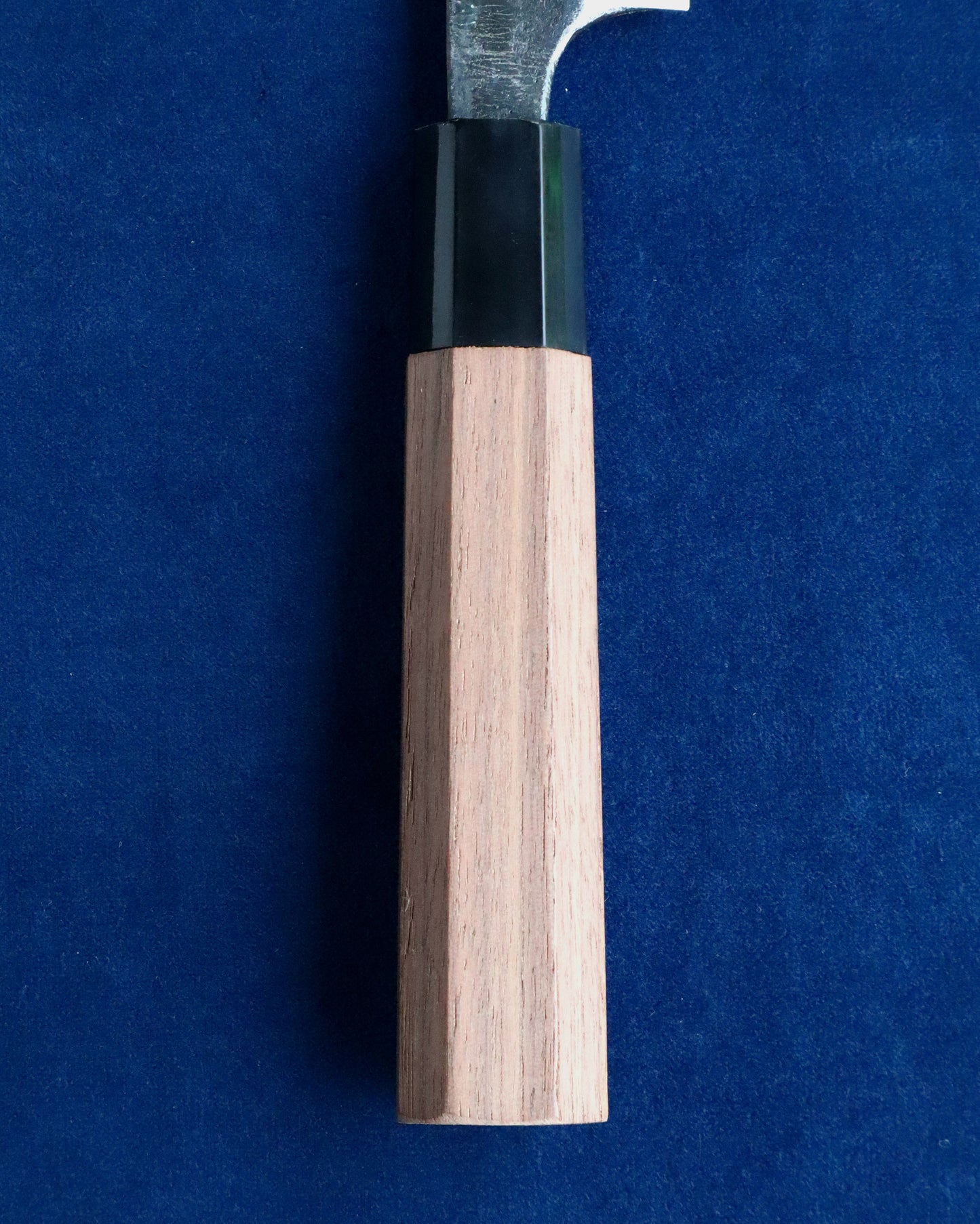 Kurouchi Petty 120mm Acero Azul