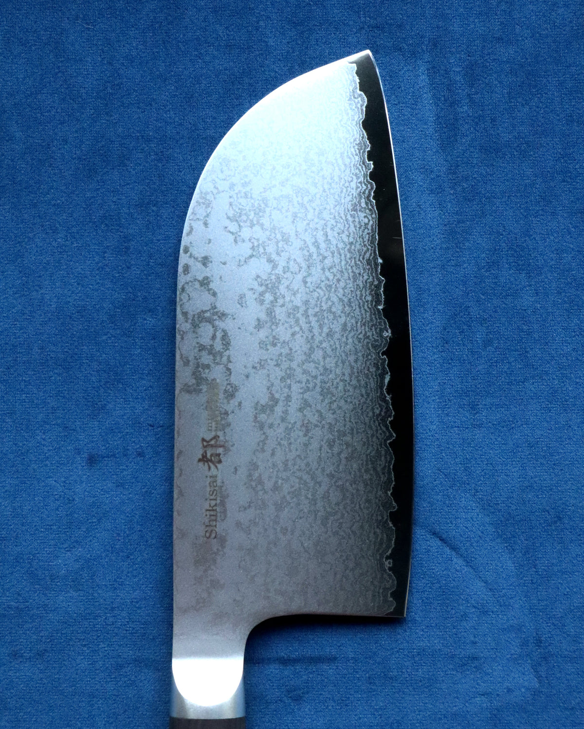 Miyako Habahiro Santoku 160mm