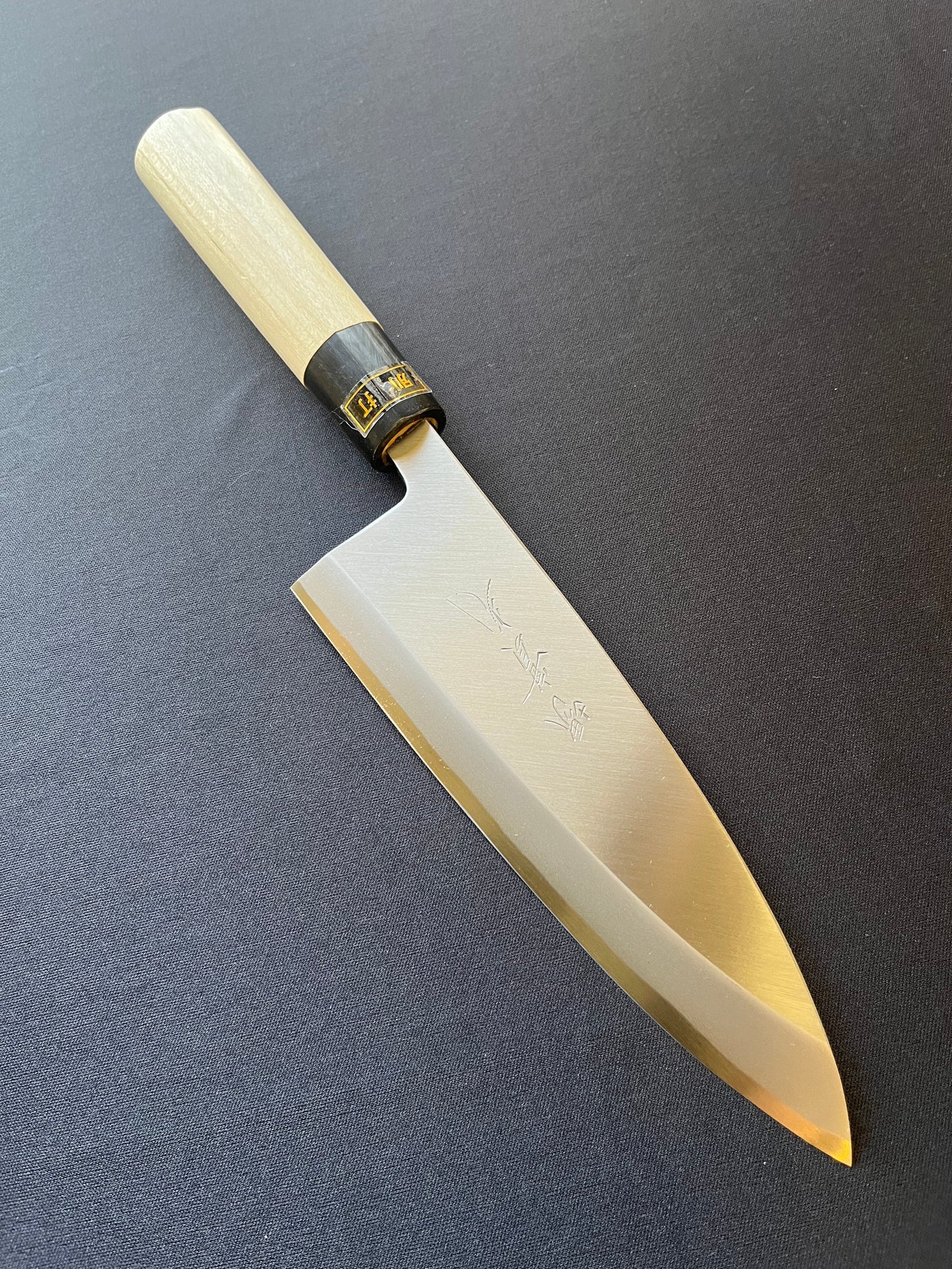 Cuchillo Japones Betsuuchi Blanco 3 Deba