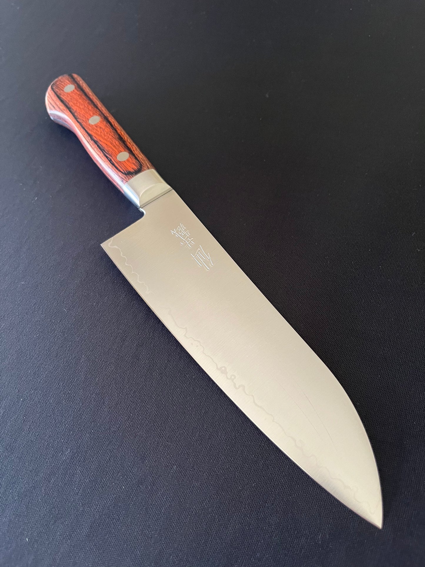 CLAD SENZO Santoku