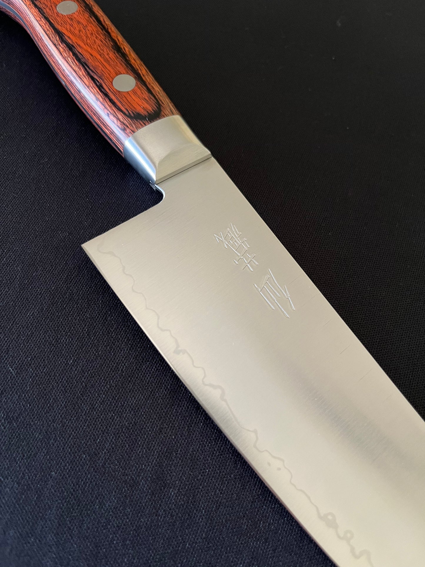CLAD SENZO Santoku