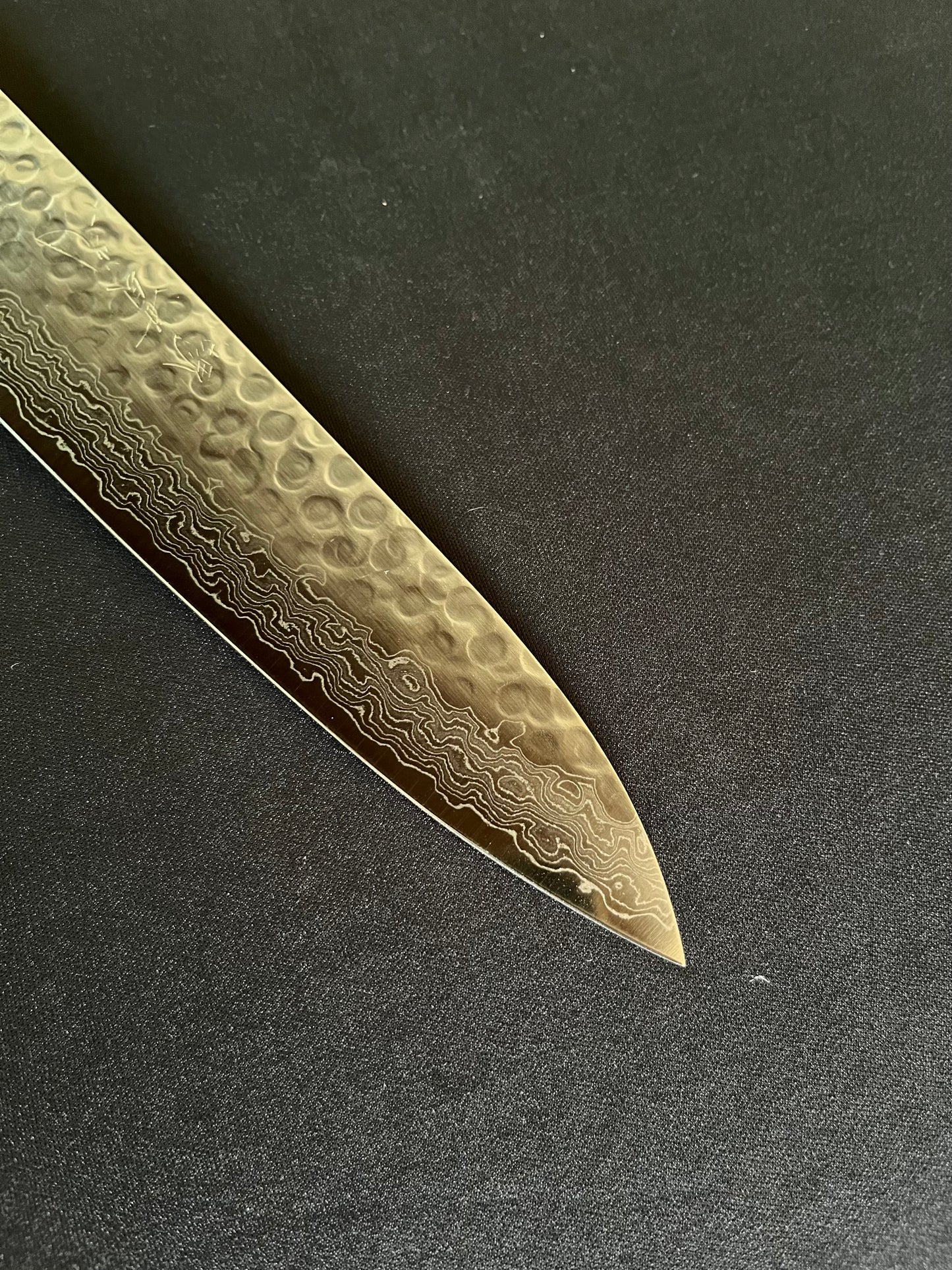 LOCO DAMASCUS GYUTO