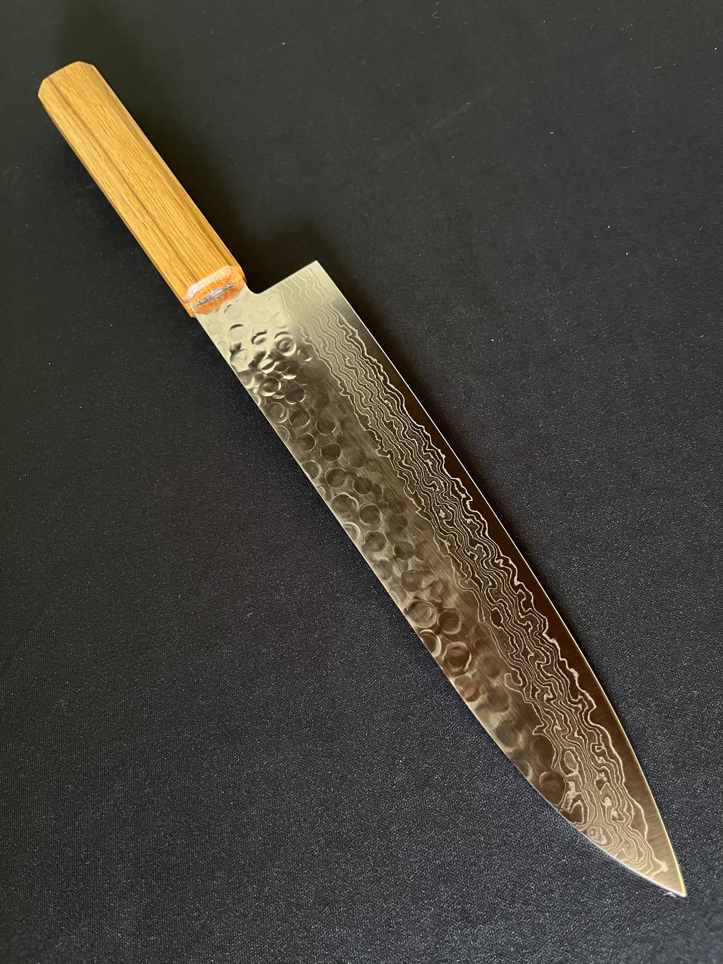 LOCO DAMASCUS GYUTO