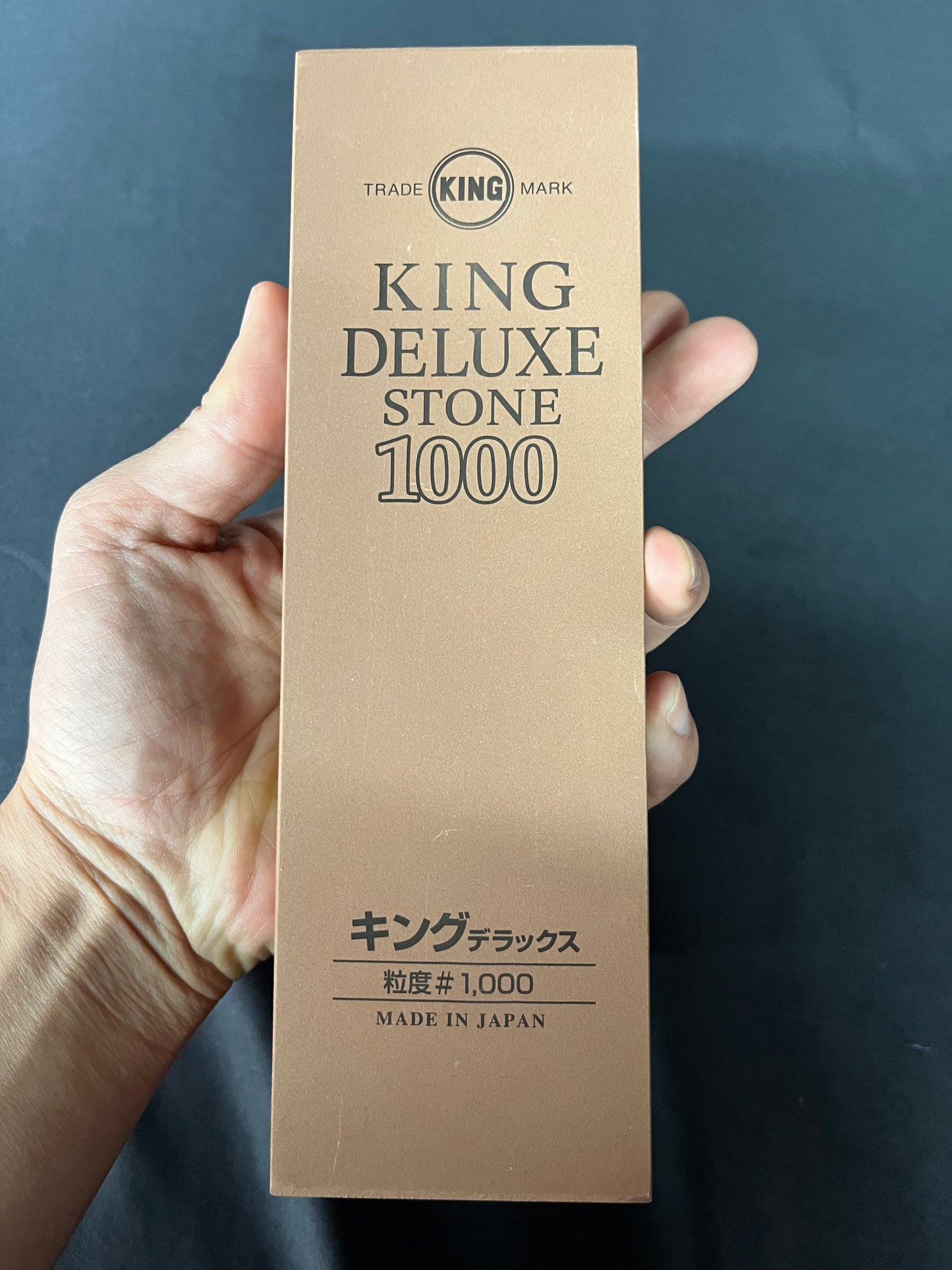King Deluxe 1000
