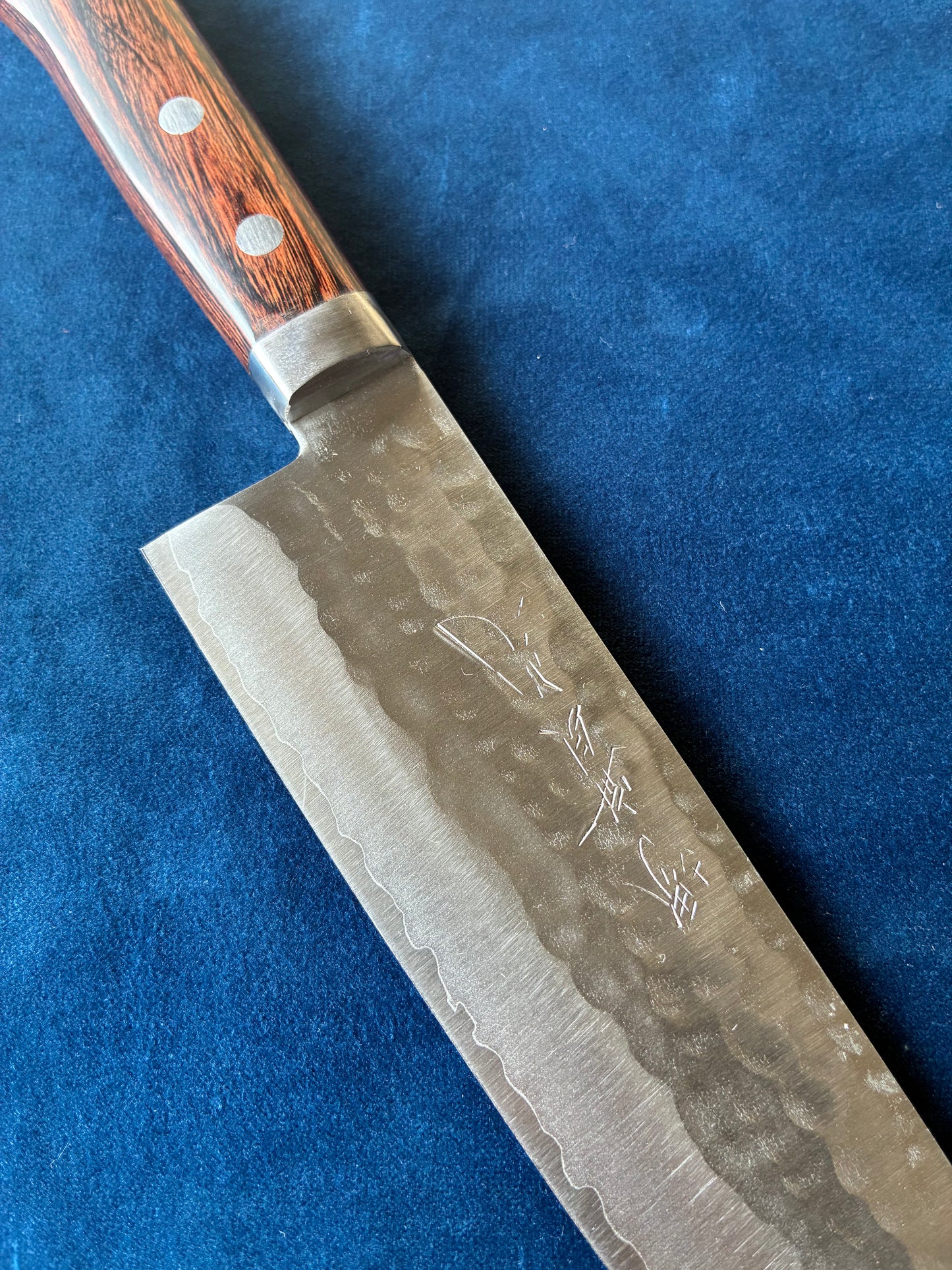 TSUCHIME VG1 Santoku
