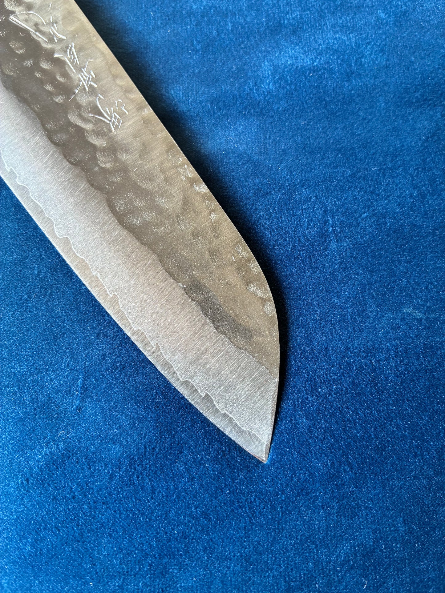 TSUCHIME VG1 Santoku
