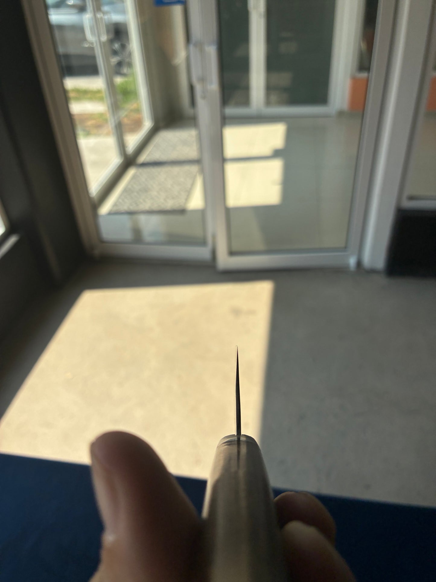 TSUCHIME VG1 Santoku