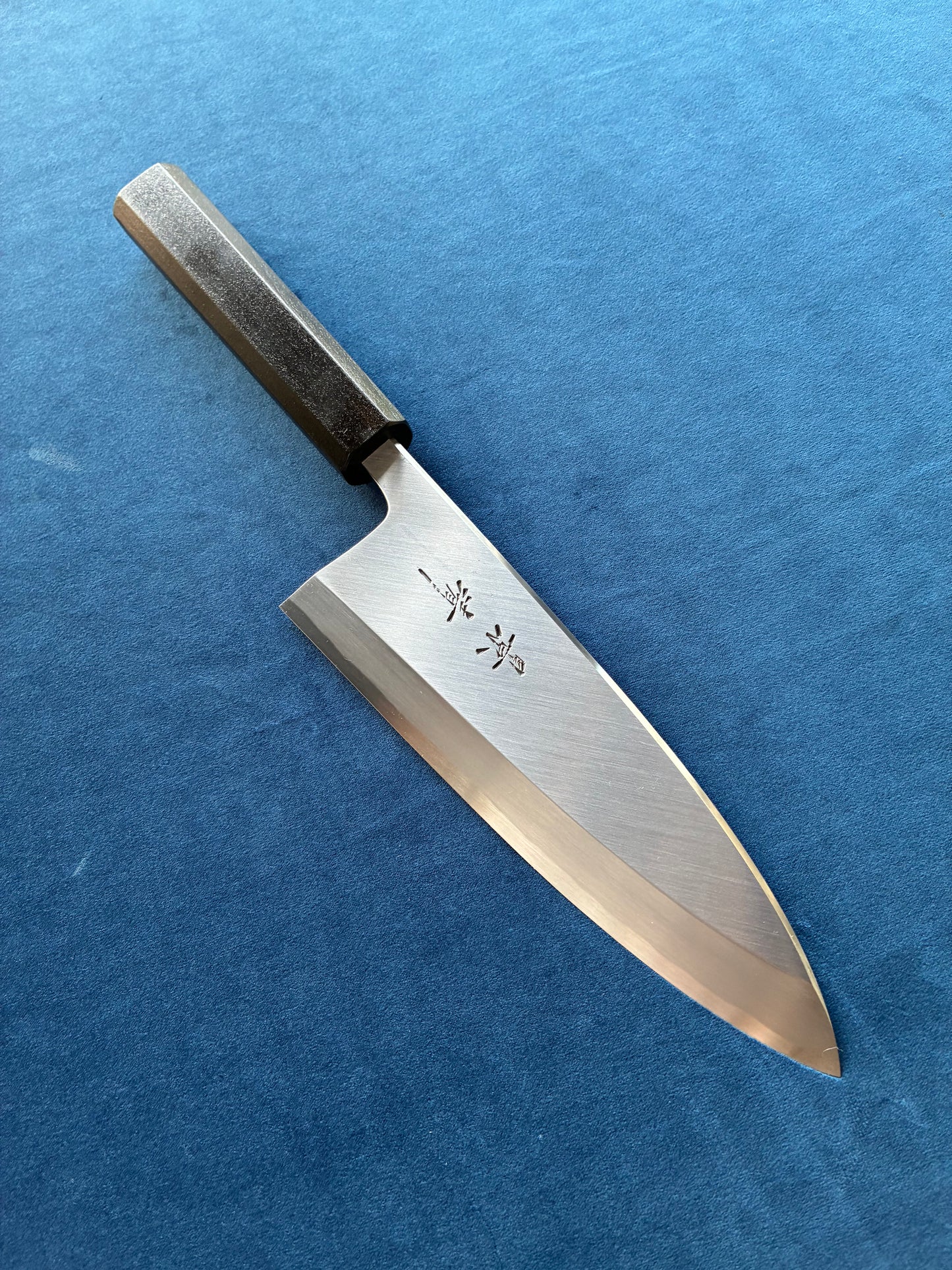 Urushi White Steel#2 Urushi Deba