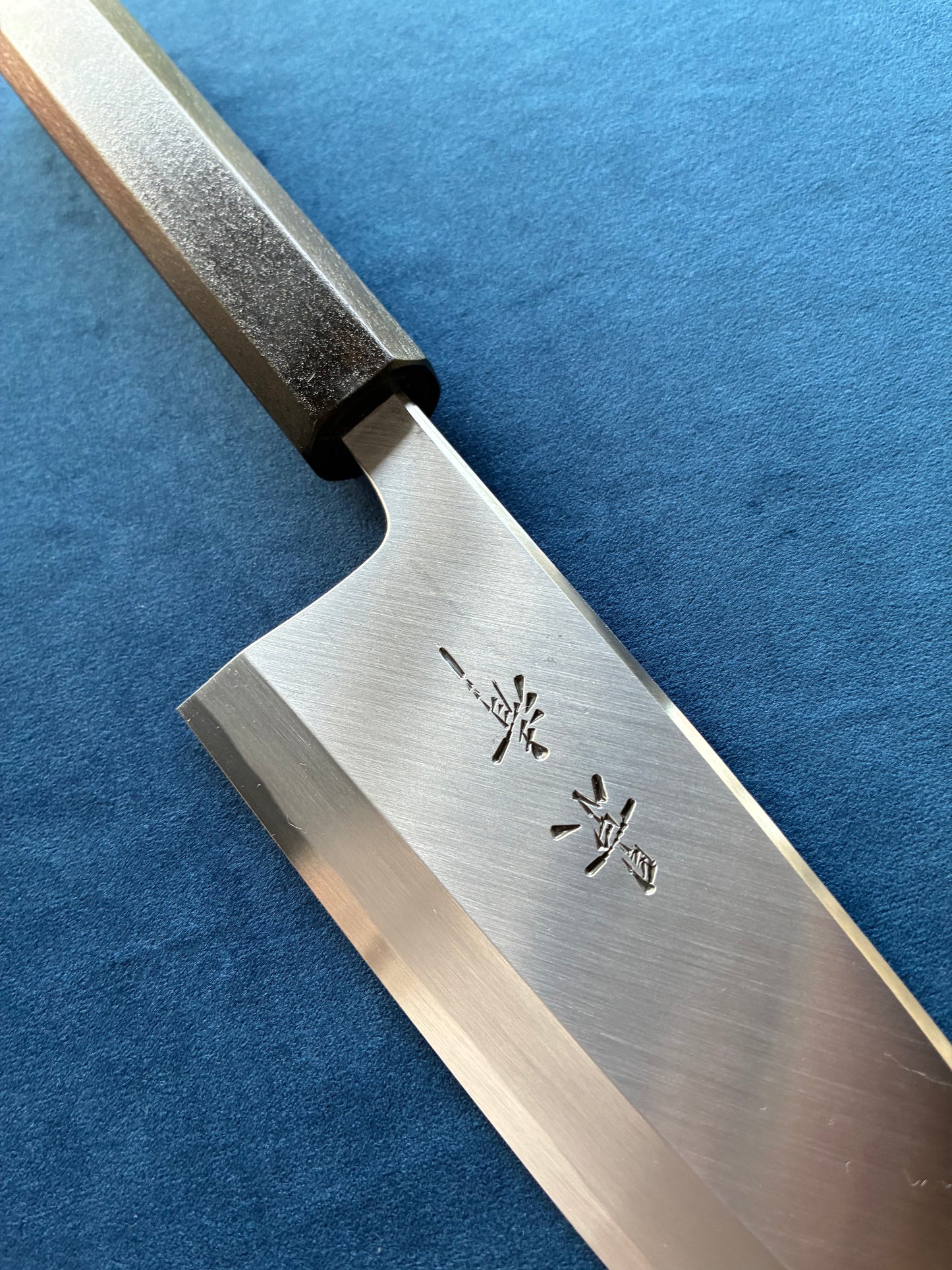 Urushi White Steel#2 Urushi Deba