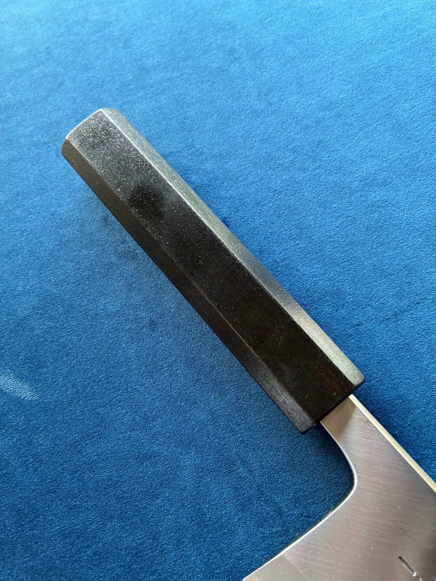 Urushi White Steel#2 Urushi Deba