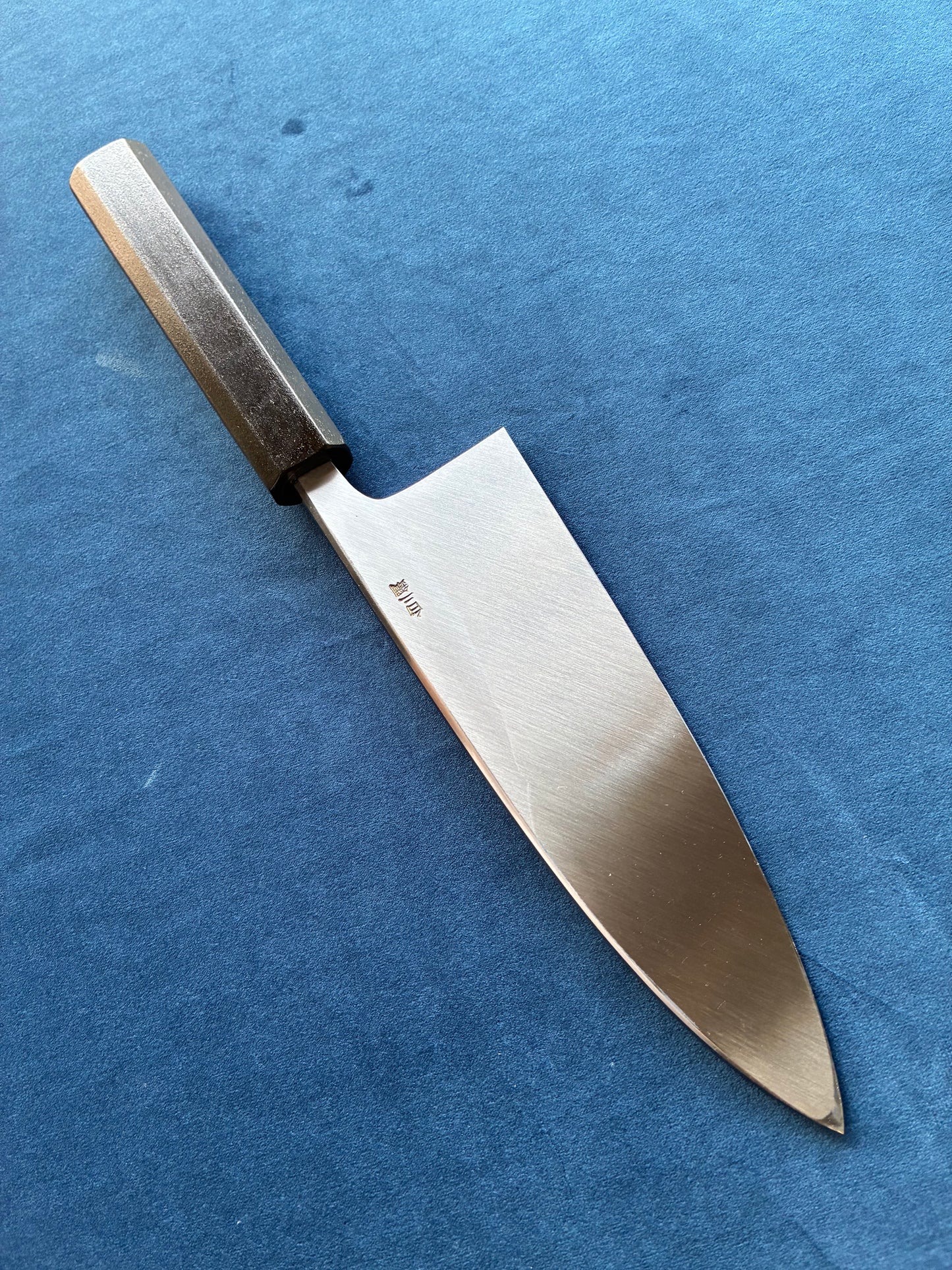 Urushi White Steel#2 Urushi Deba