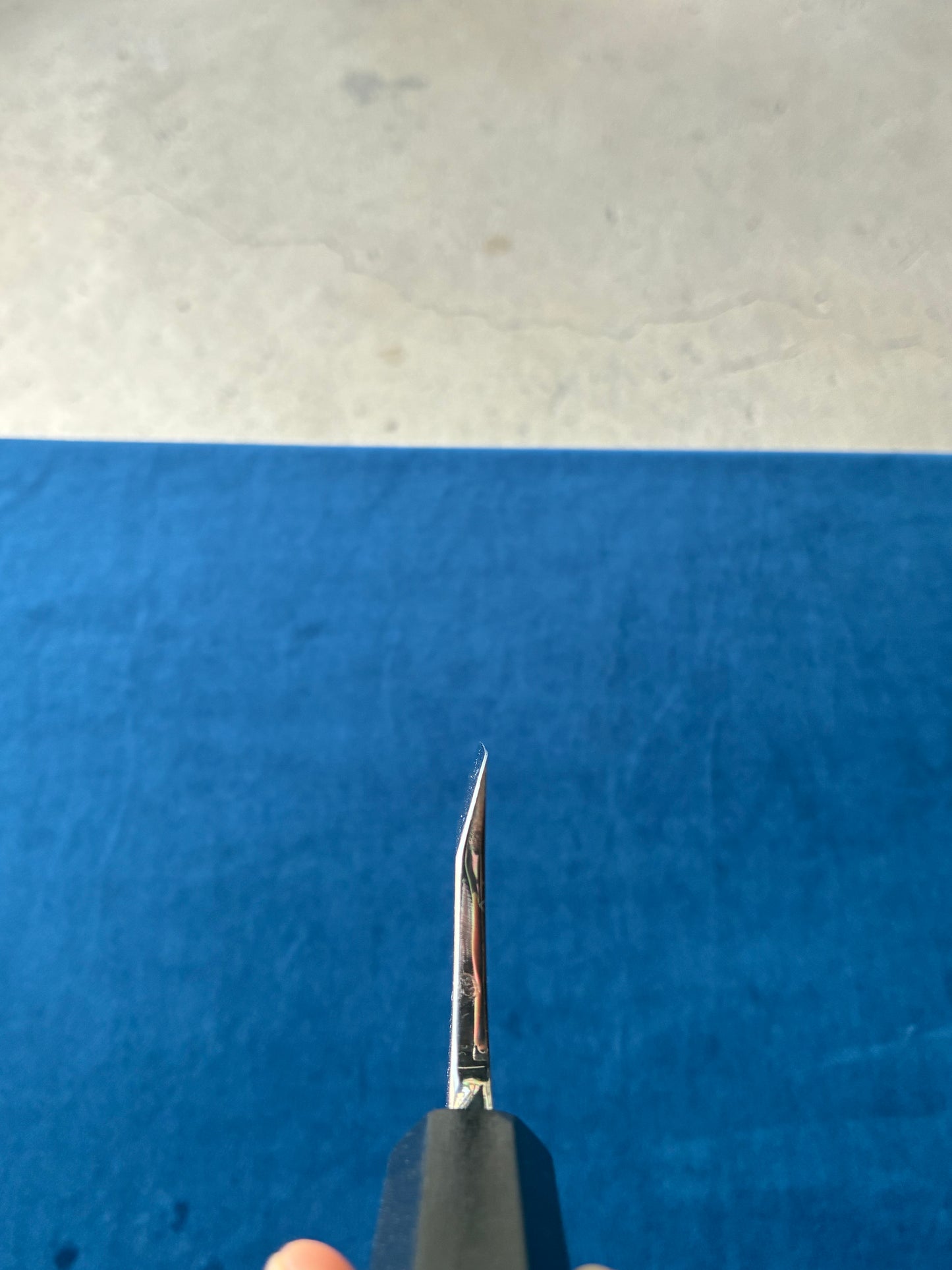 Urushi White Steel#2 Urushi Deba