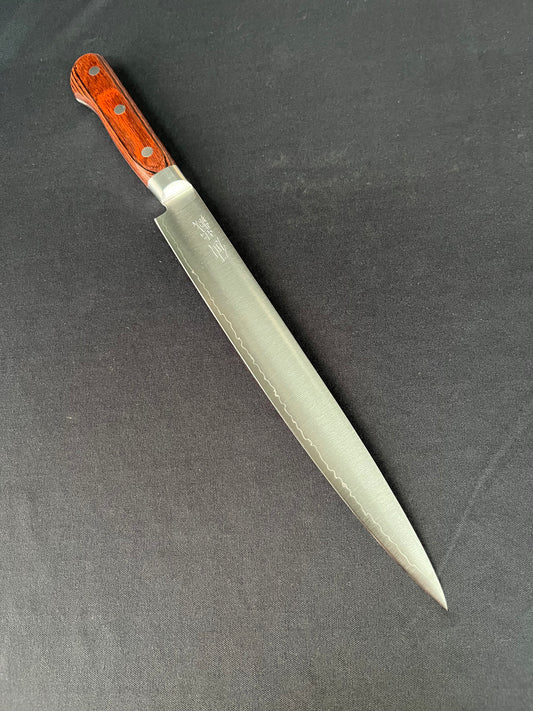 Cuchillo Japones Clad Sujibiki