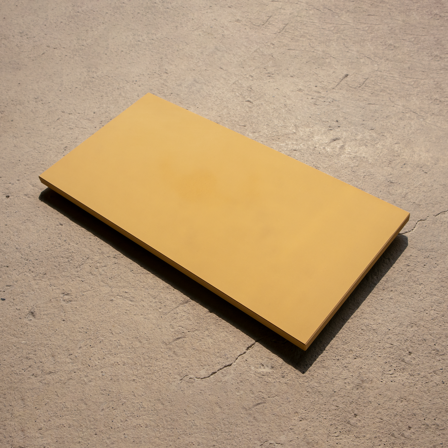 Tabla de cortar Caucho Sintético color beige