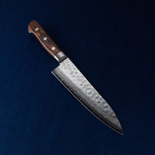 TSUCHIME DAMASCO Gyuto