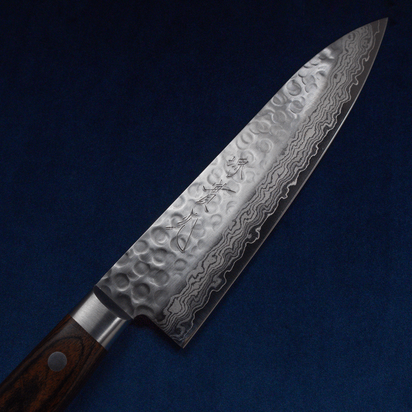 TSUCHIME DAMASCO Gyuto