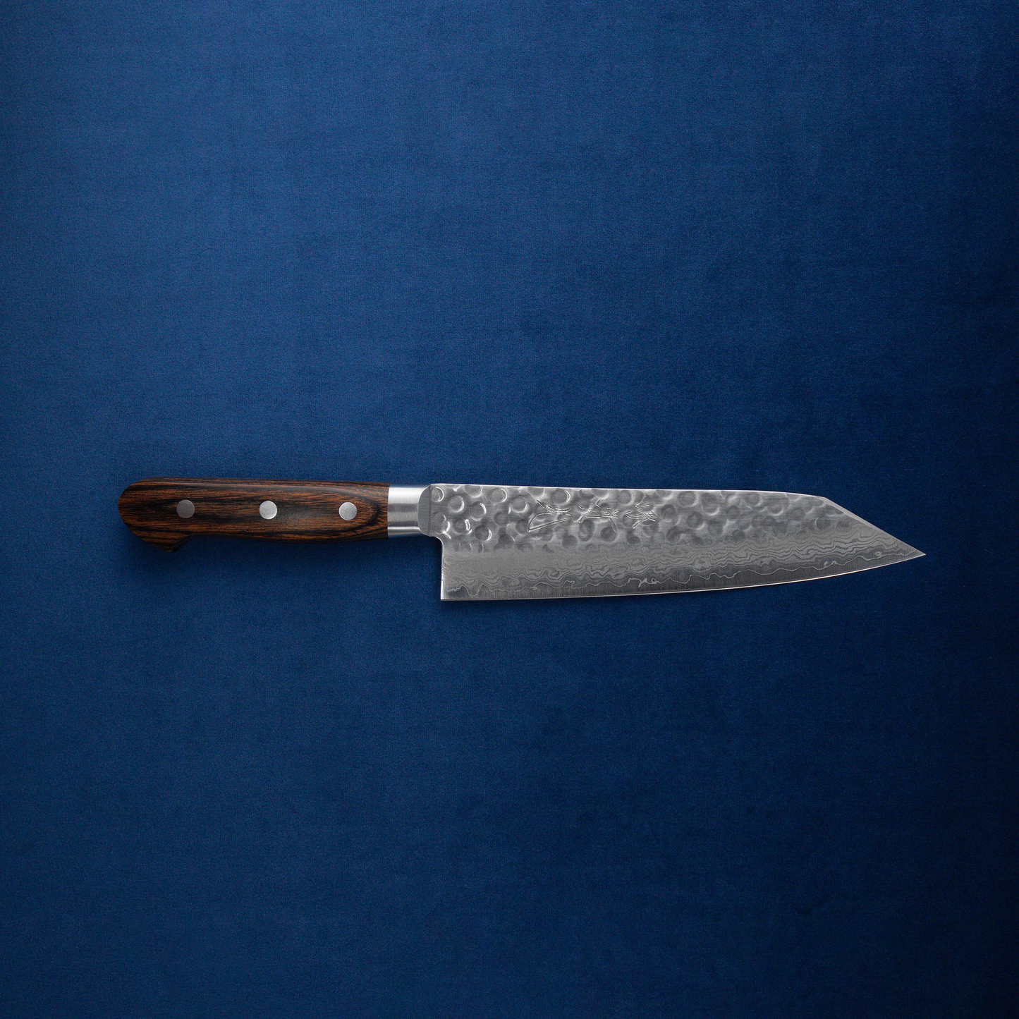 TSUCHIME DAMASCO KIRITSUKE Santoku