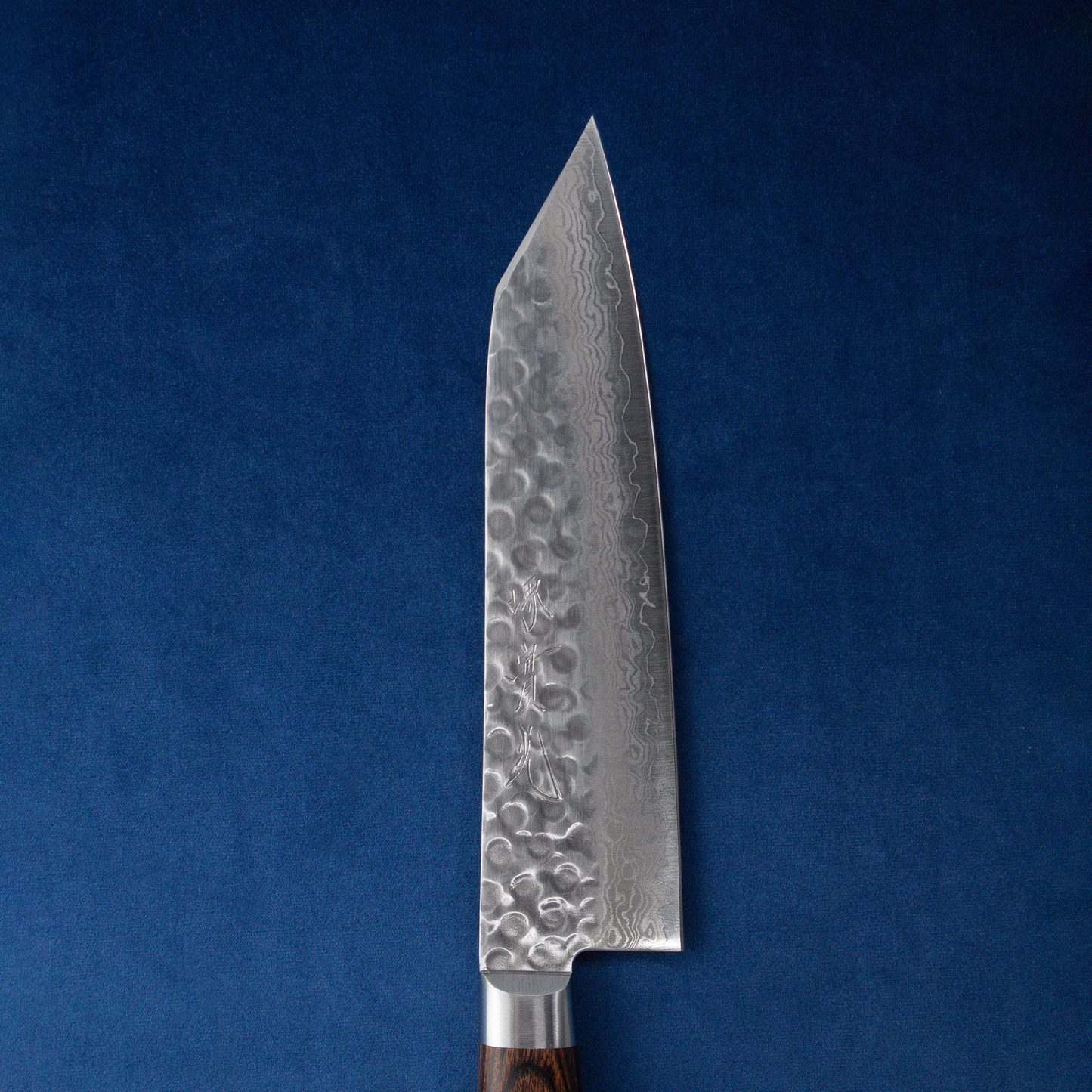 TSUCHIME DAMASCO KIRITSUKE Santoku