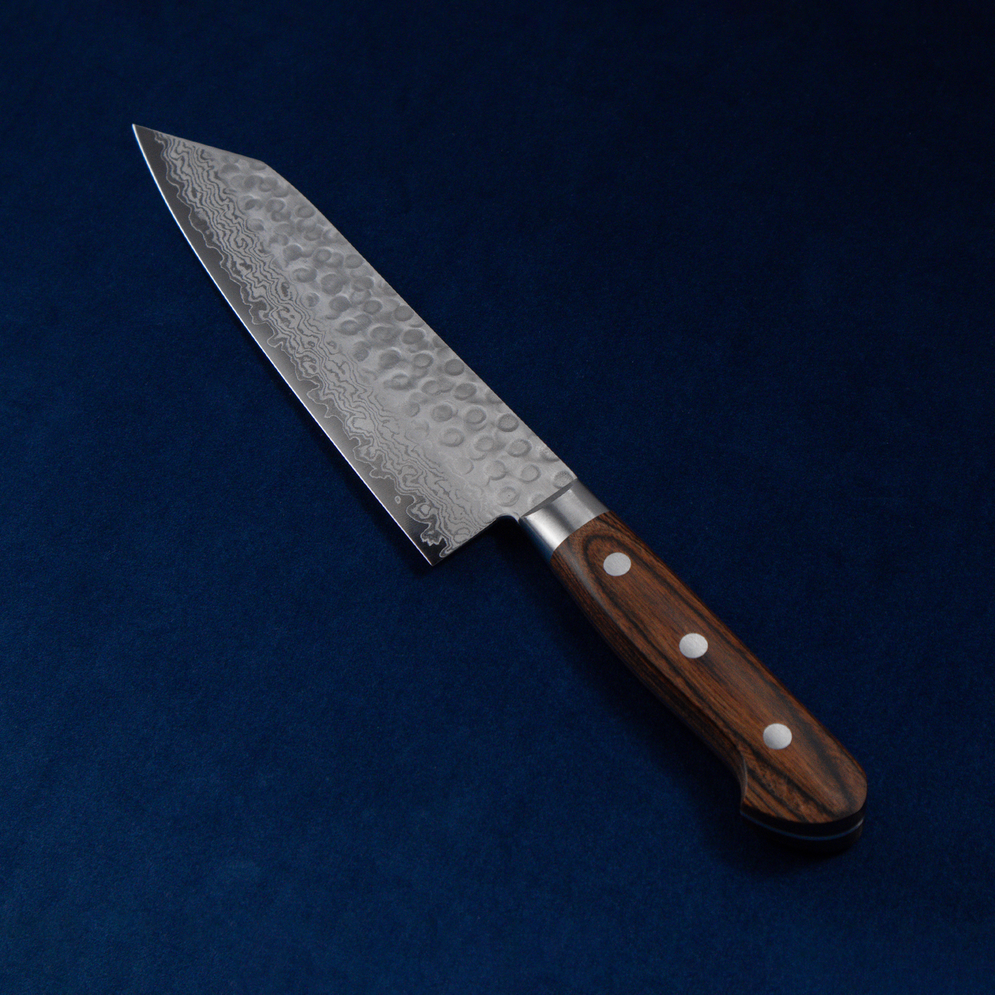 TSUCHIME DAMASCO KIRITSUKE Santoku