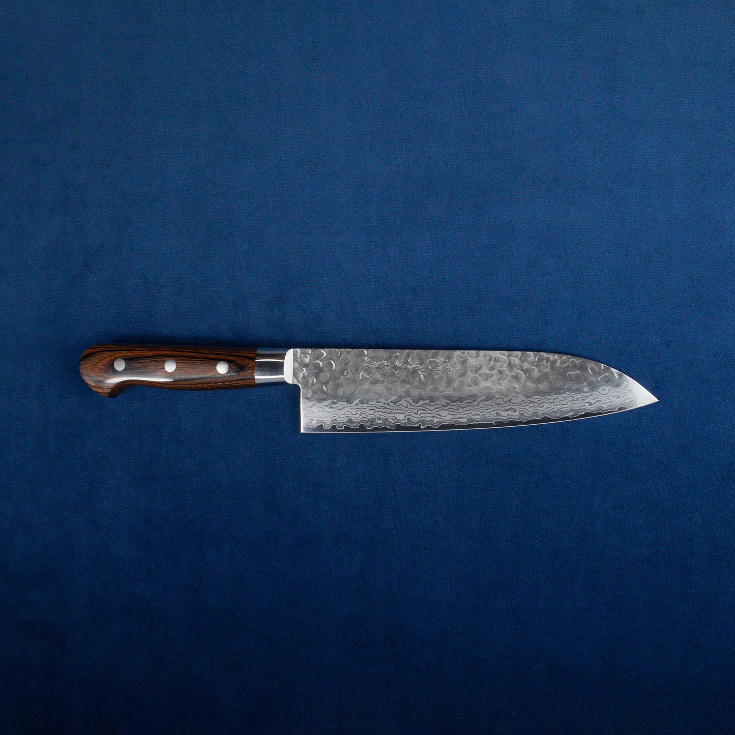 TSUCHIME DAMASCO Santoku