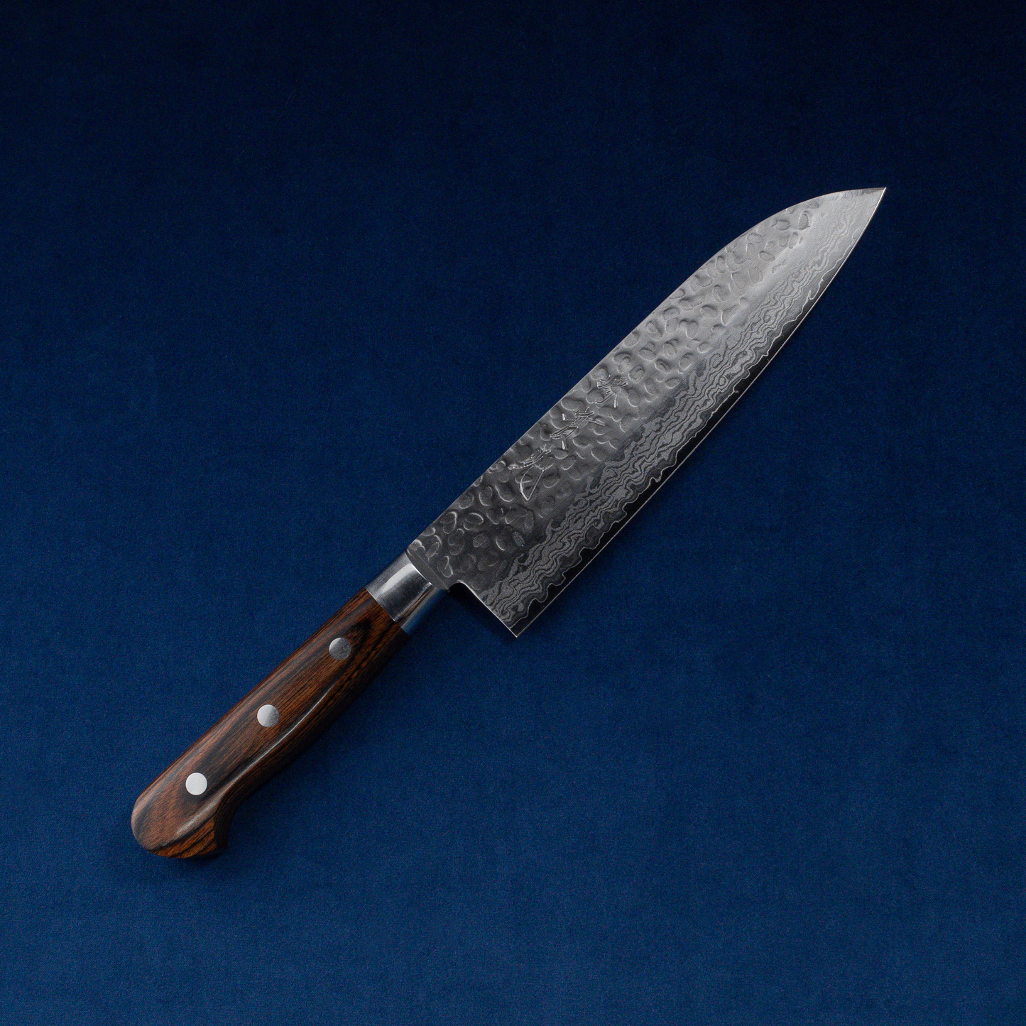 TSUCHIME DAMASCO Santoku