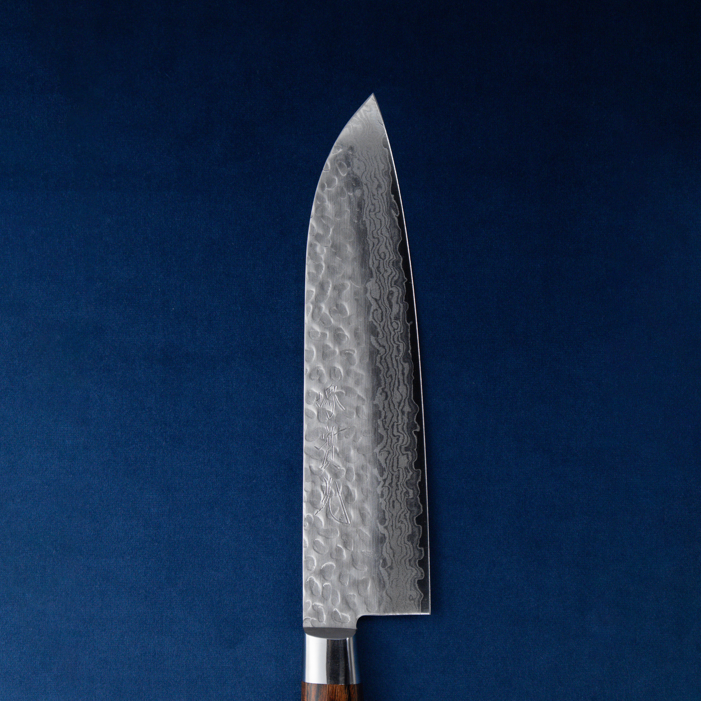 TSUCHIME DAMASCO Santoku
