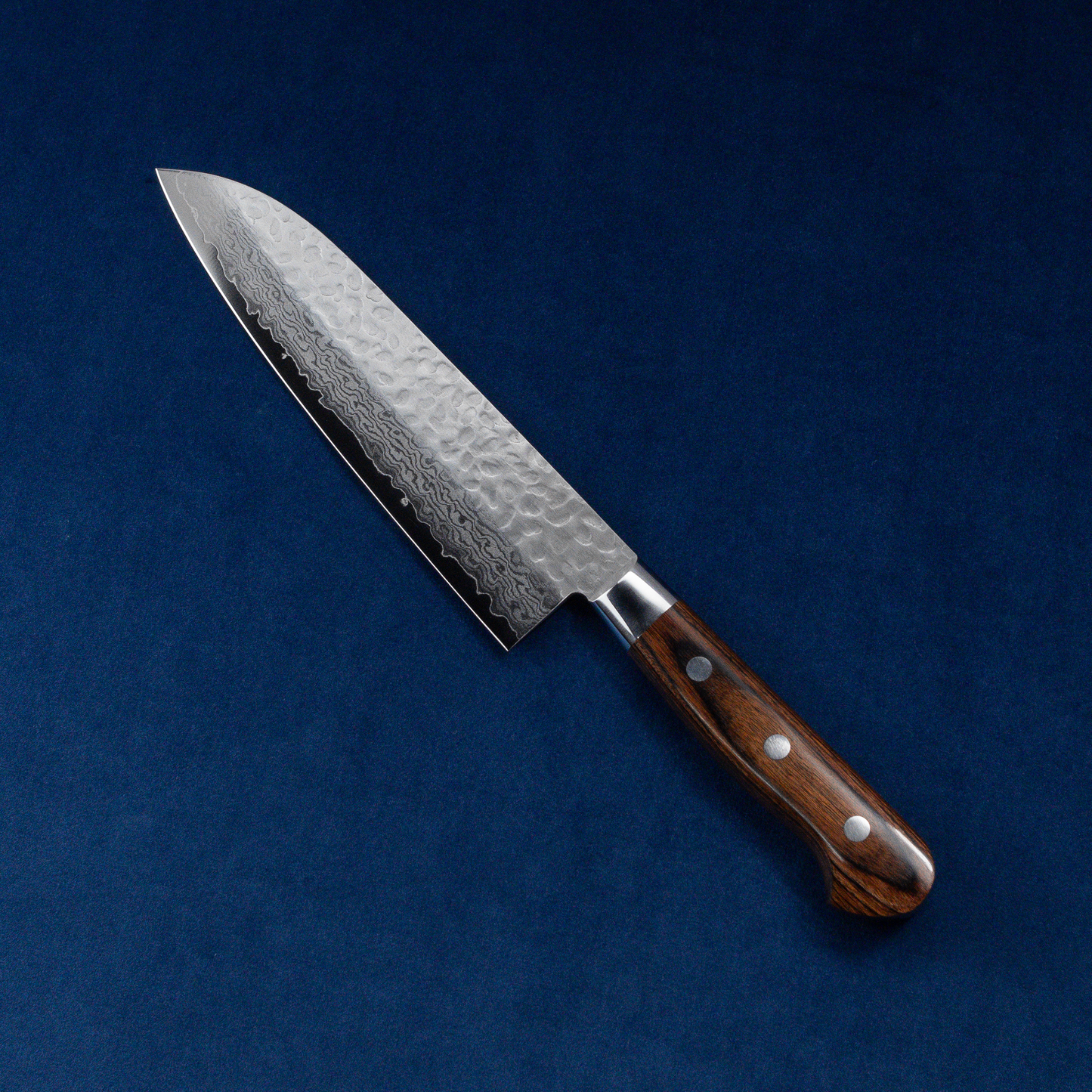TSUCHIME DAMASCO Santoku
