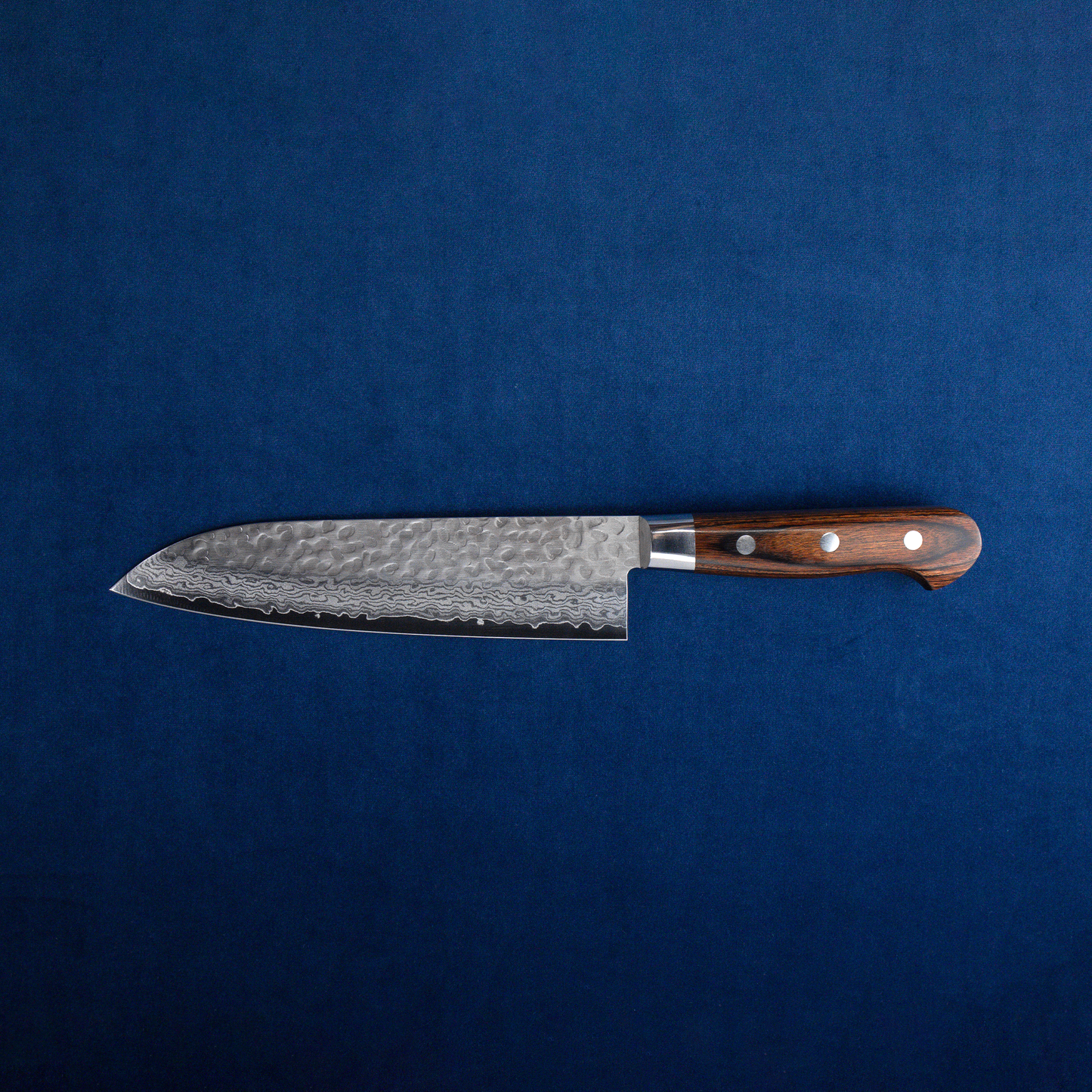 TSUCHIME DAMASCO Santoku