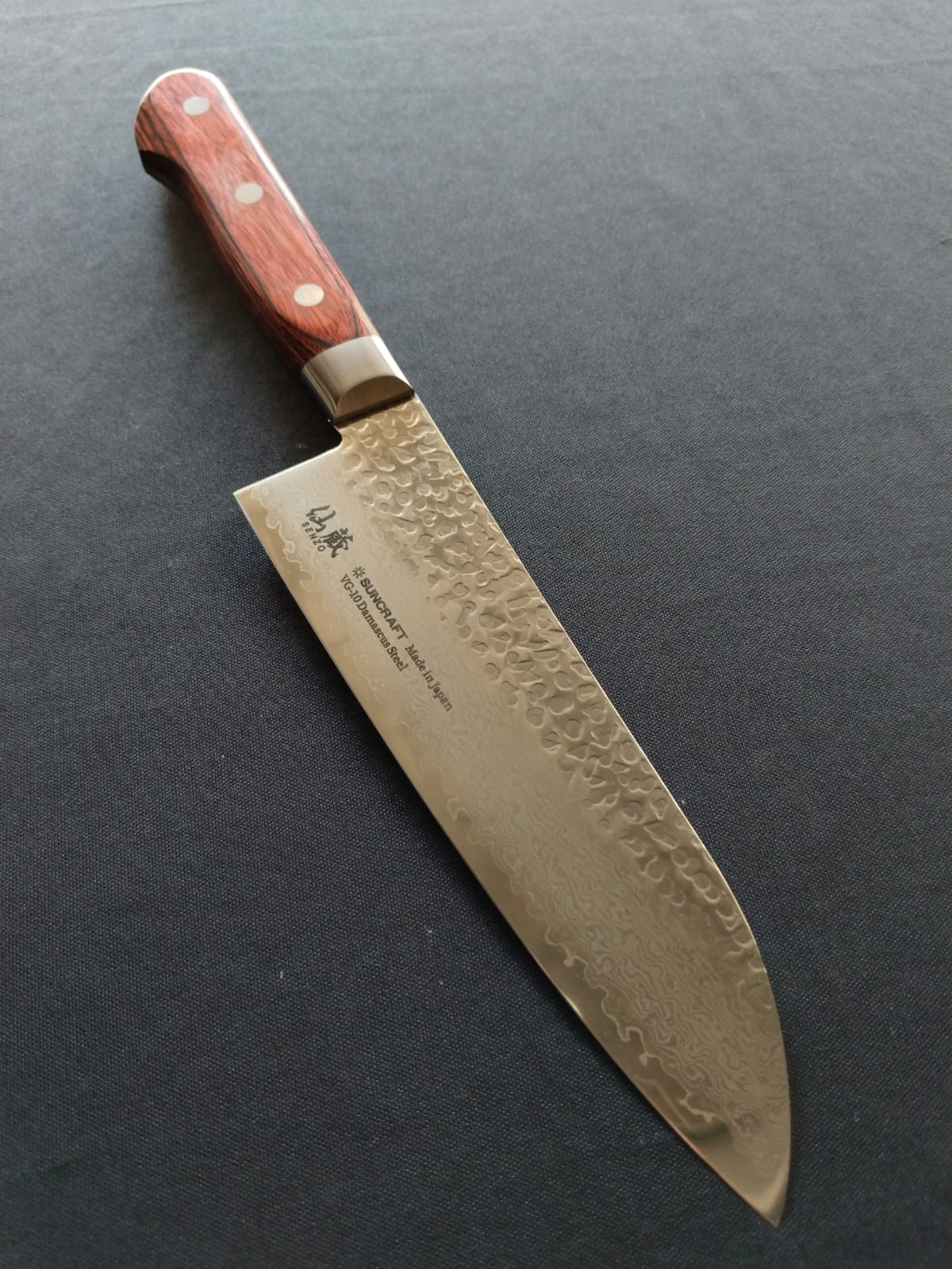 UNIVERSAL DAMASCO Santoku