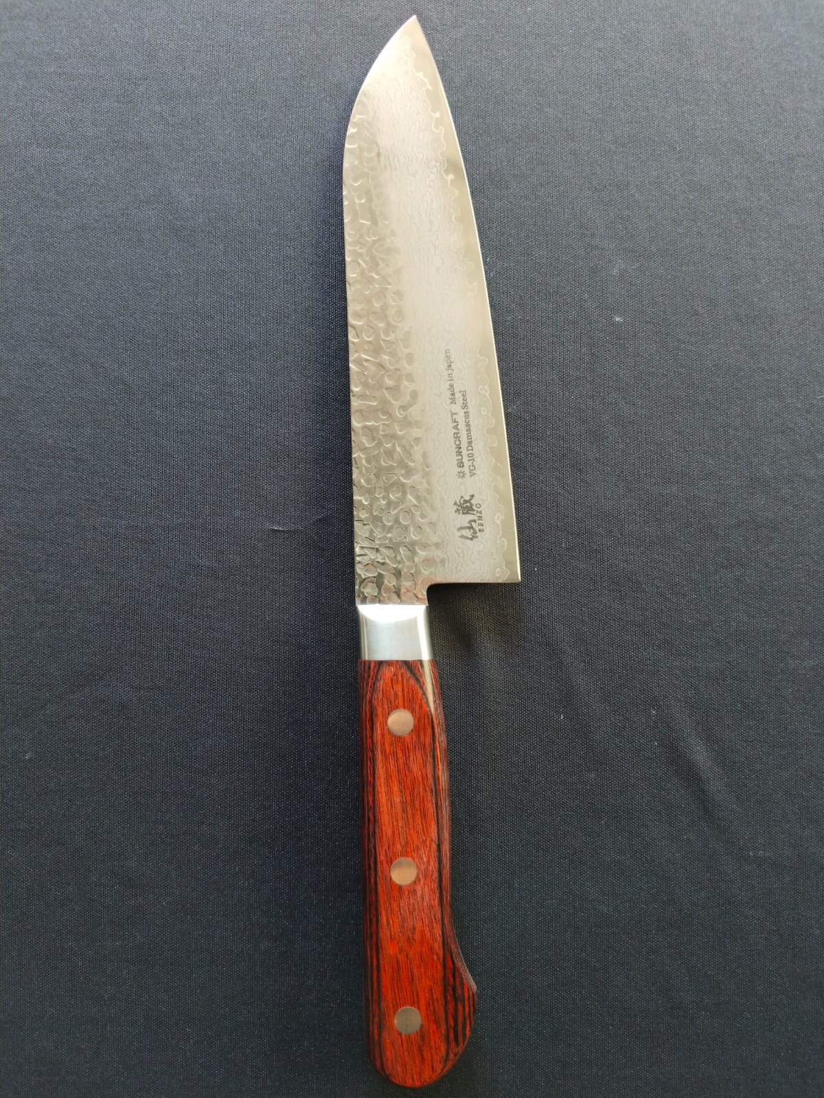 UNIVERSAL DAMASCO Santoku