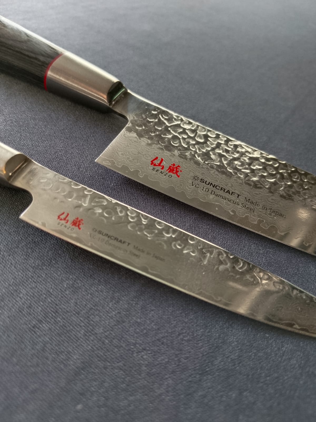 Kit Classic Damasco Petty-Gyuto