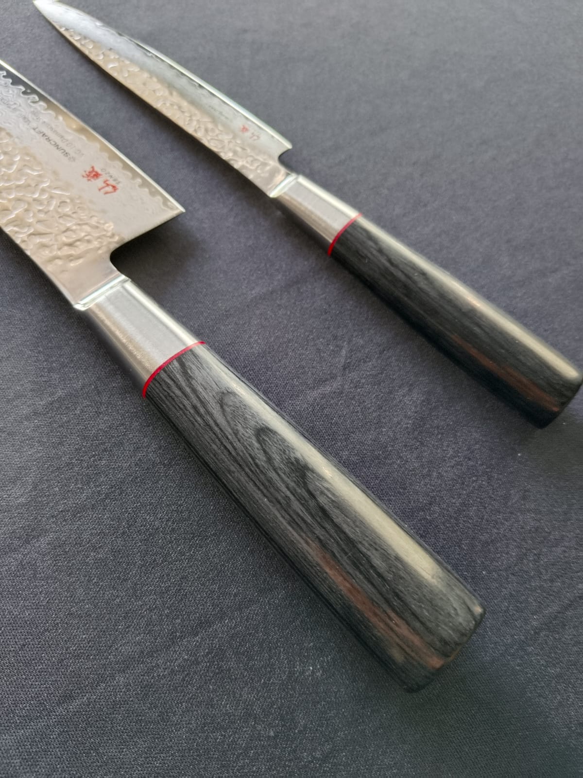 Kit Classic Damasco Petty-Gyuto